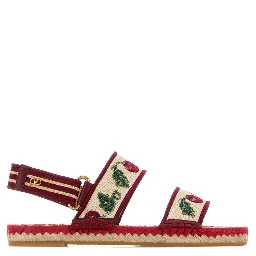 SANDAL ESPADRILLAS | VG B