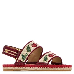 SANDAL ESPADRILLAS | VG B