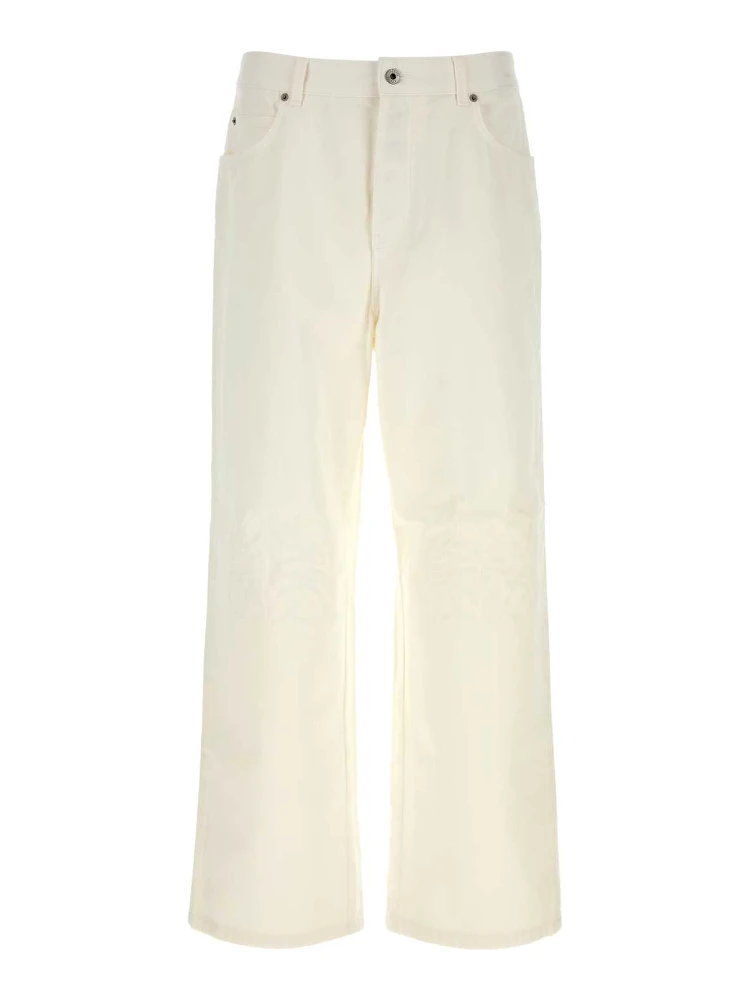 ANAGRAM BAGGY JEANS
