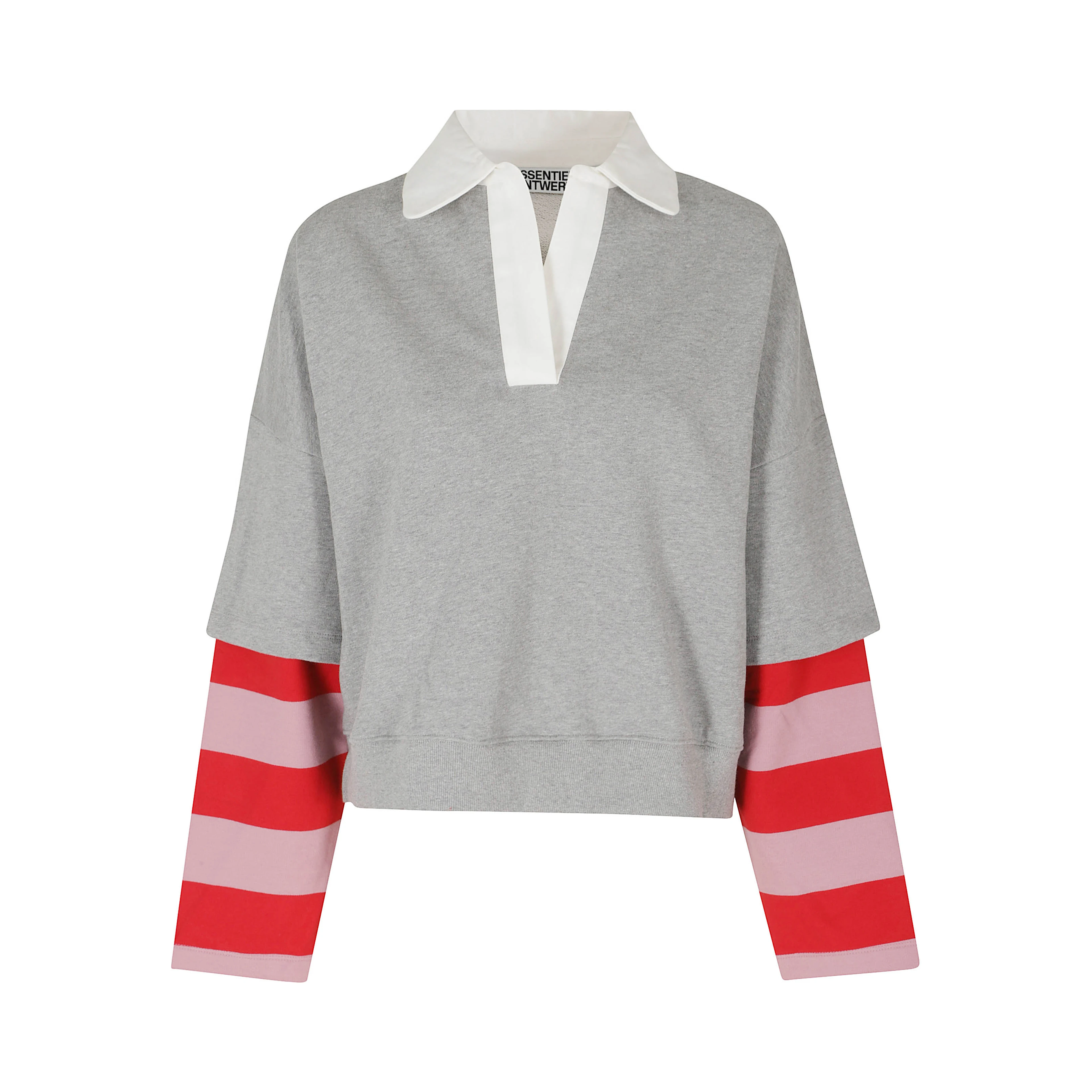 POLO SWEATSHIRT