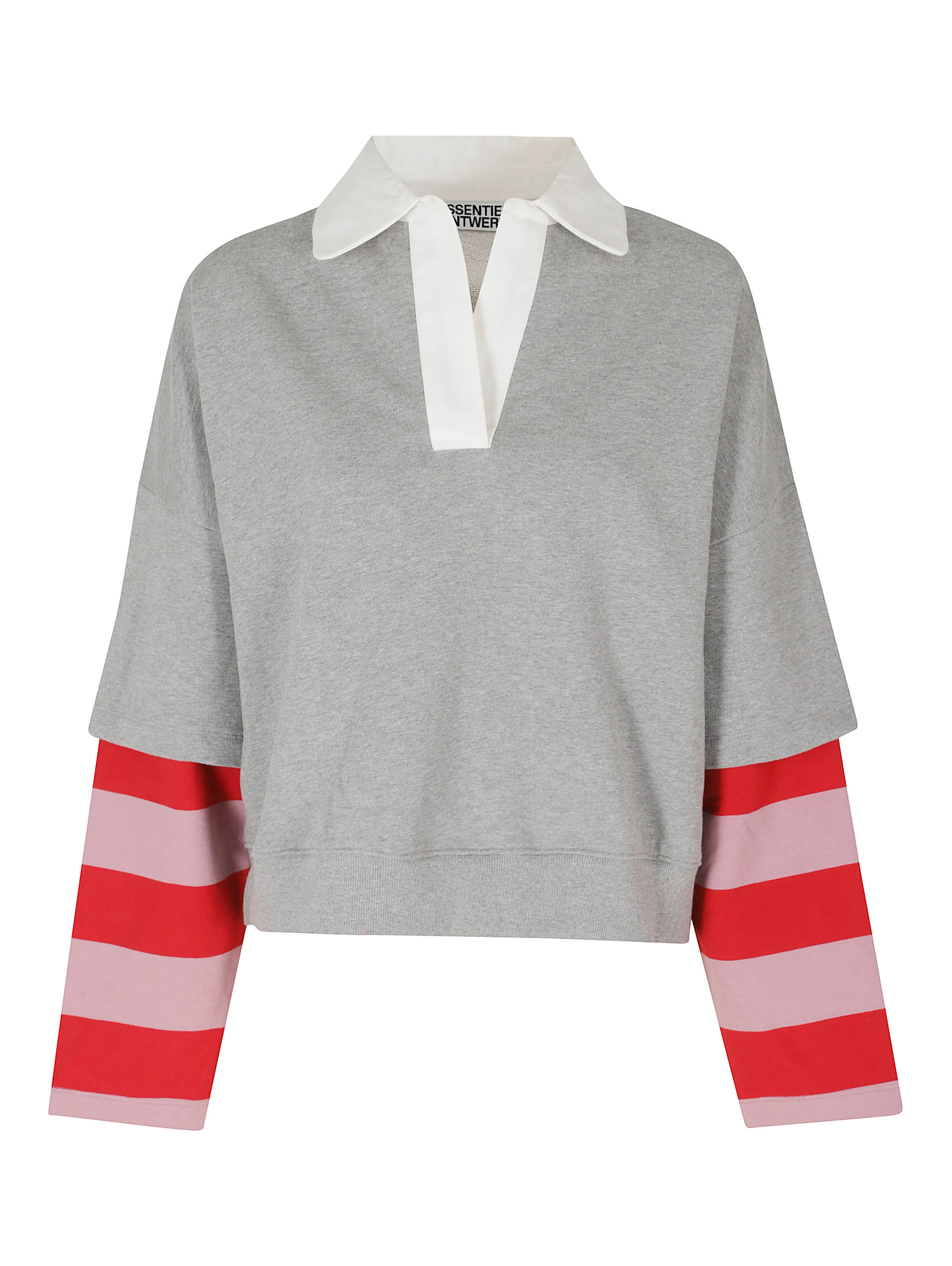 POLO SWEATSHIRT