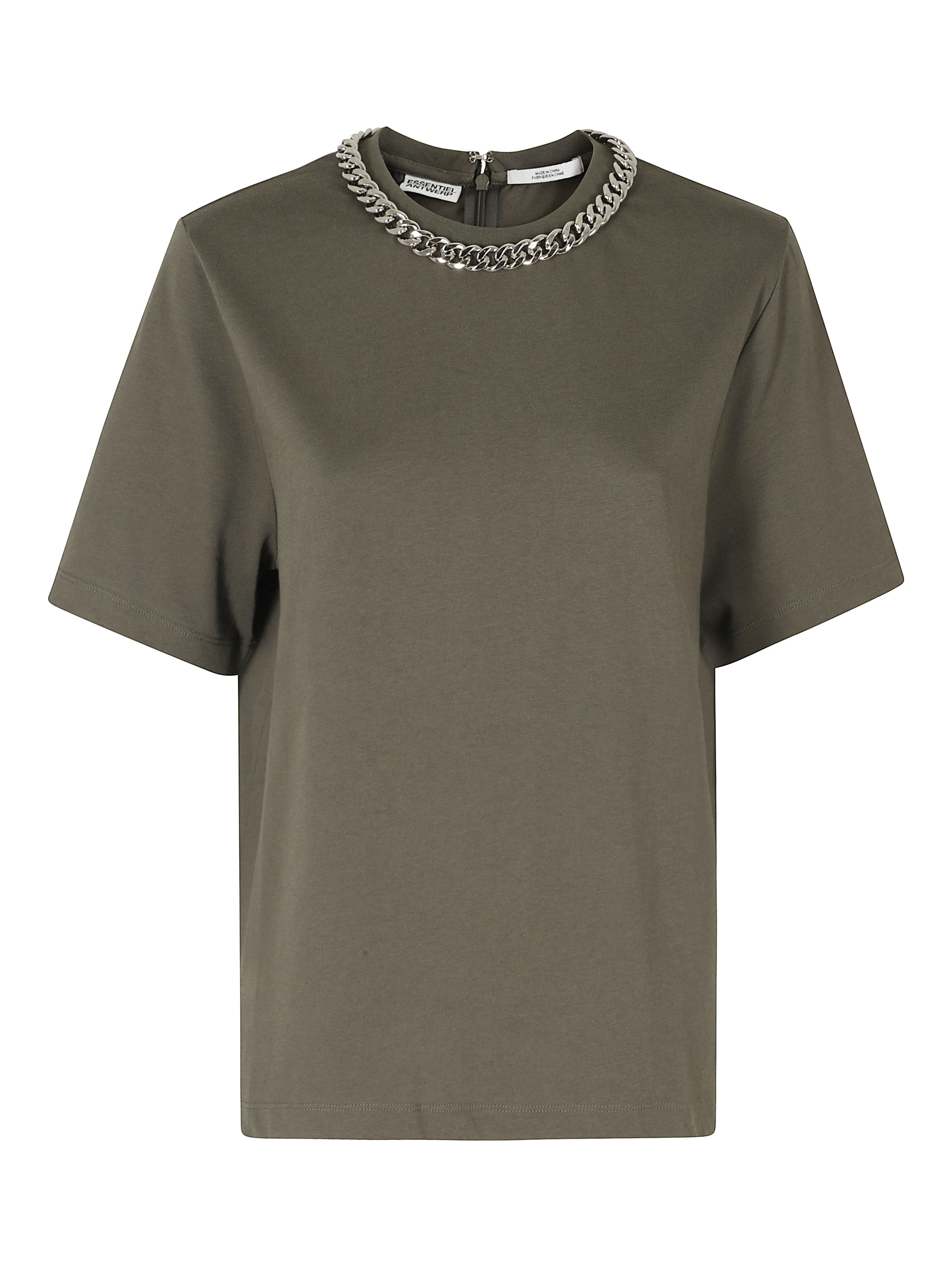 TSHIRT WITH CHAIN