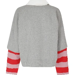 POLO SWEATSHIRT