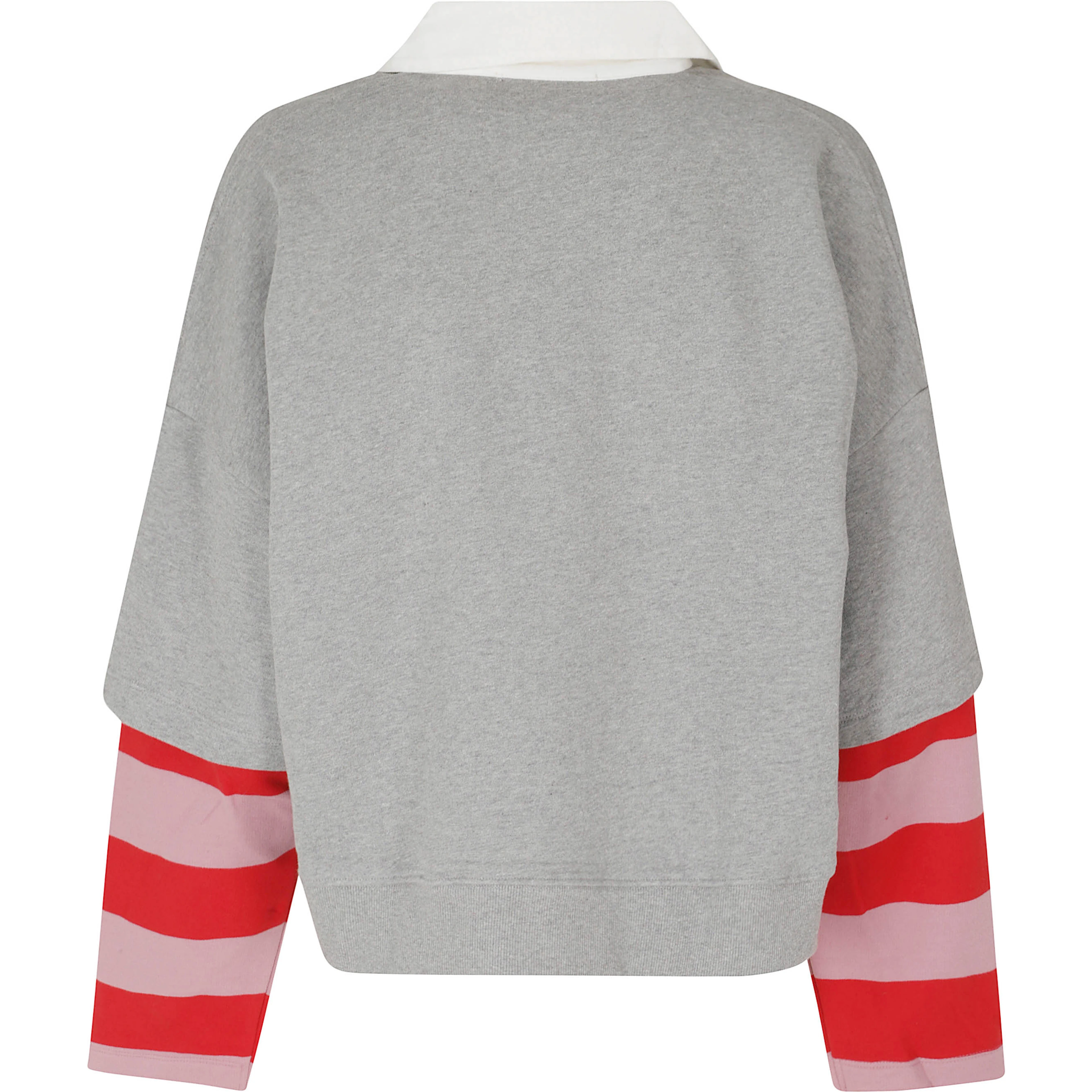 POLO SWEATSHIRT