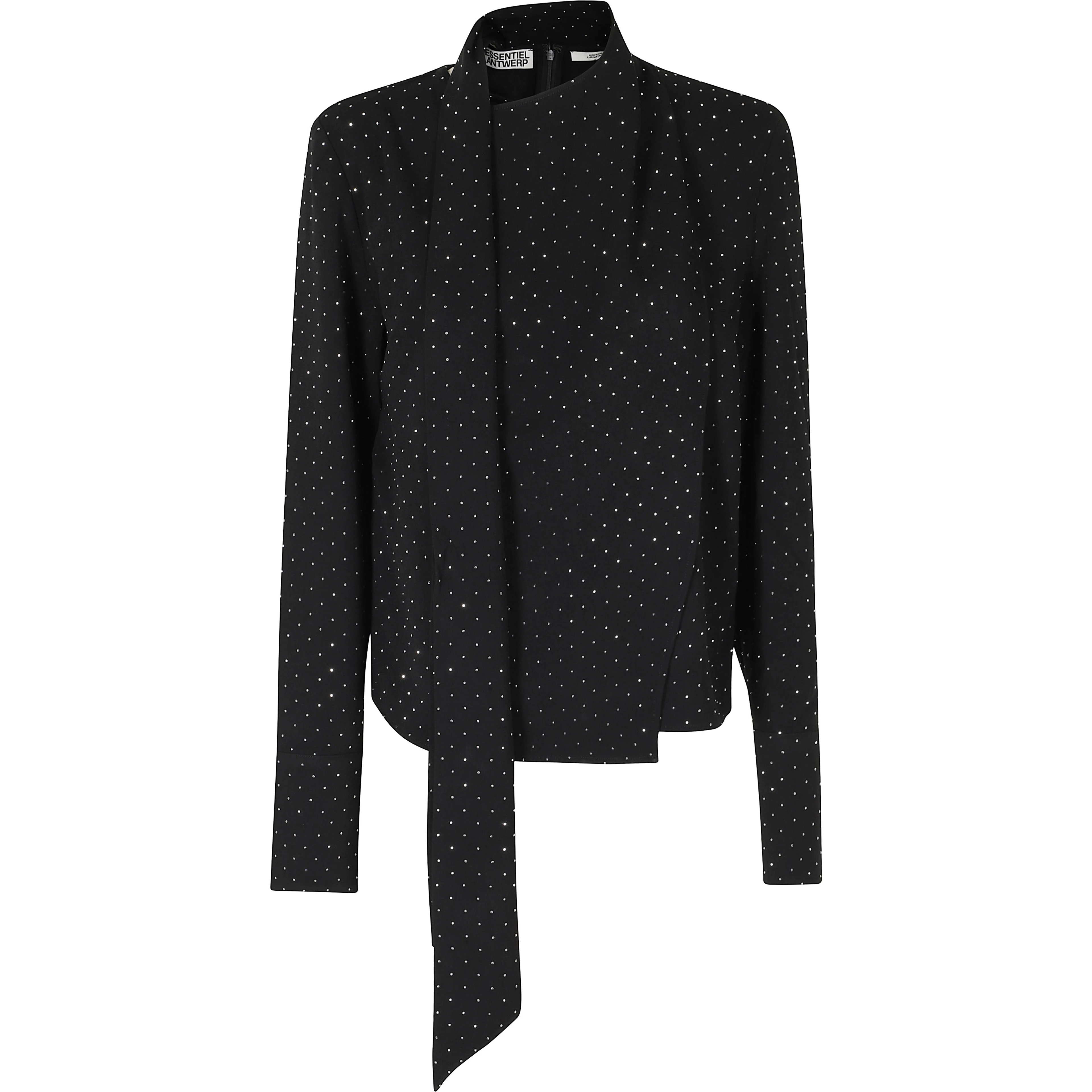 TOP W SCARF