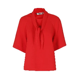 NECK TIE TOP