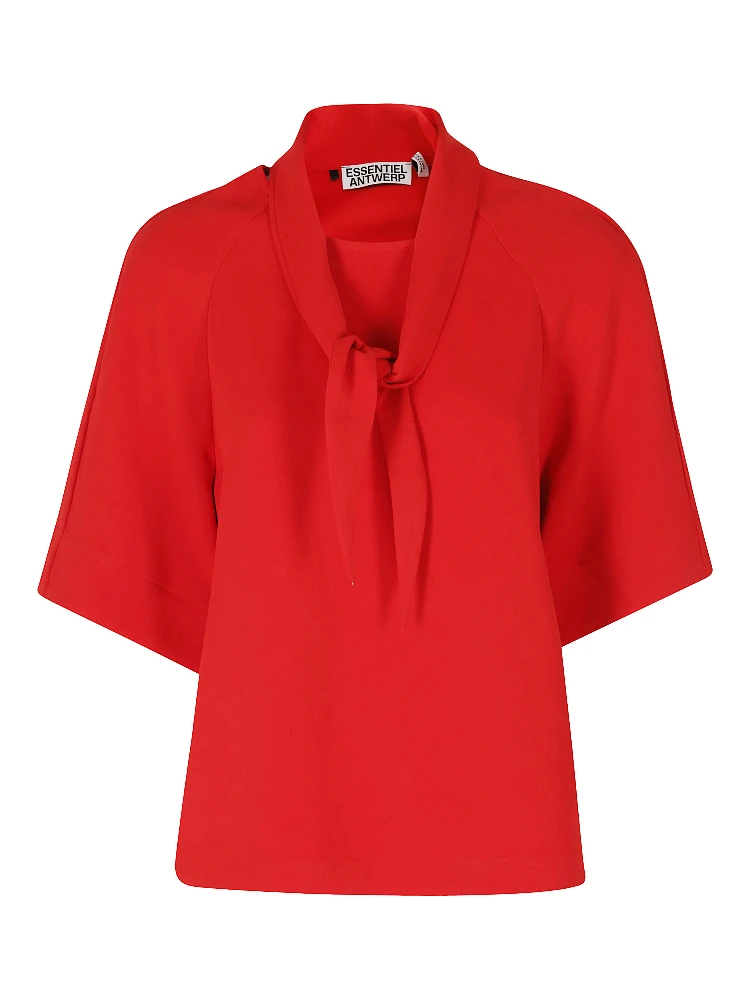 NECK TIE TOP