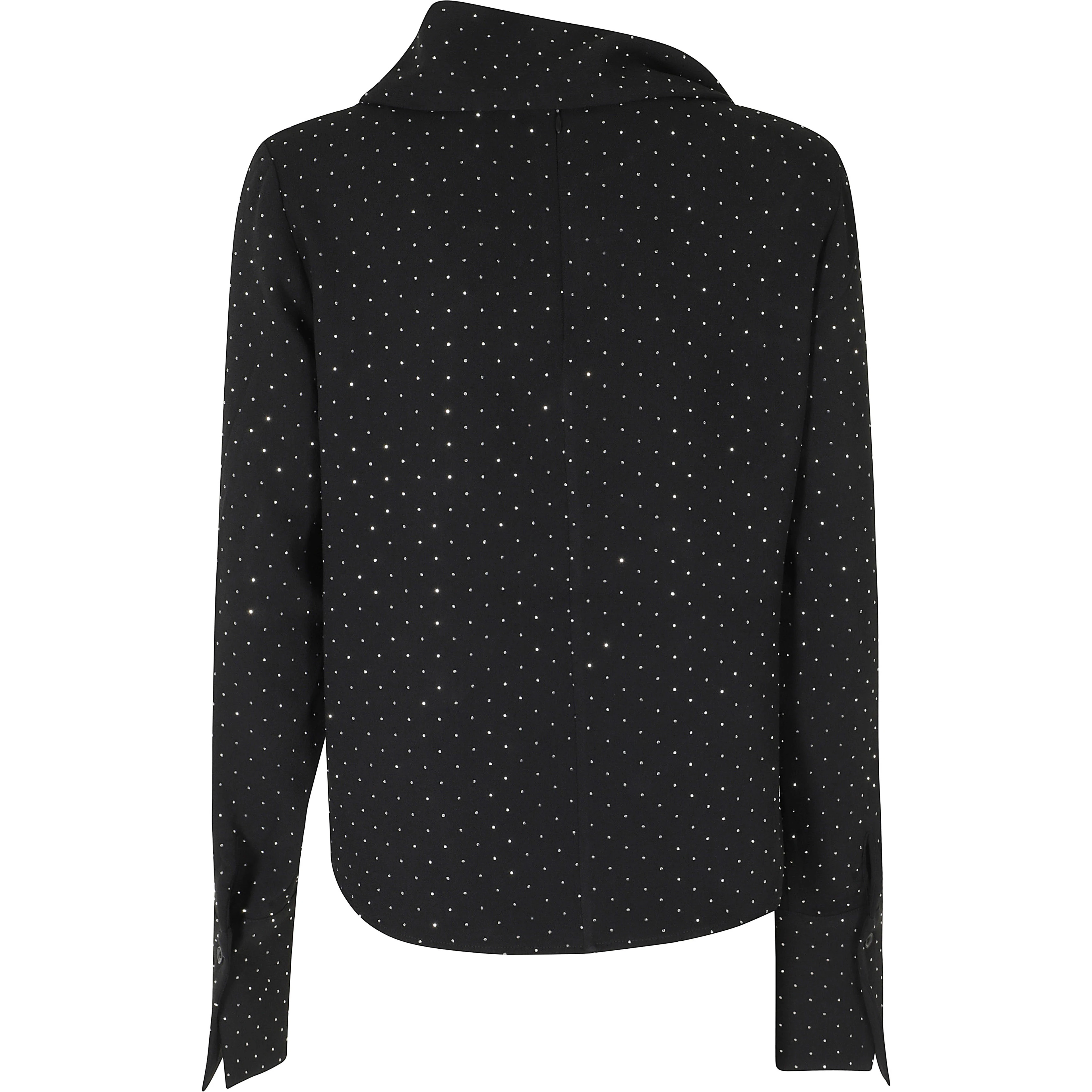 TOP W SCARF
