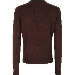 CASHMERE PULLOVER