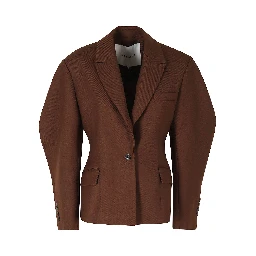 ALEX FITTED BLAZER
