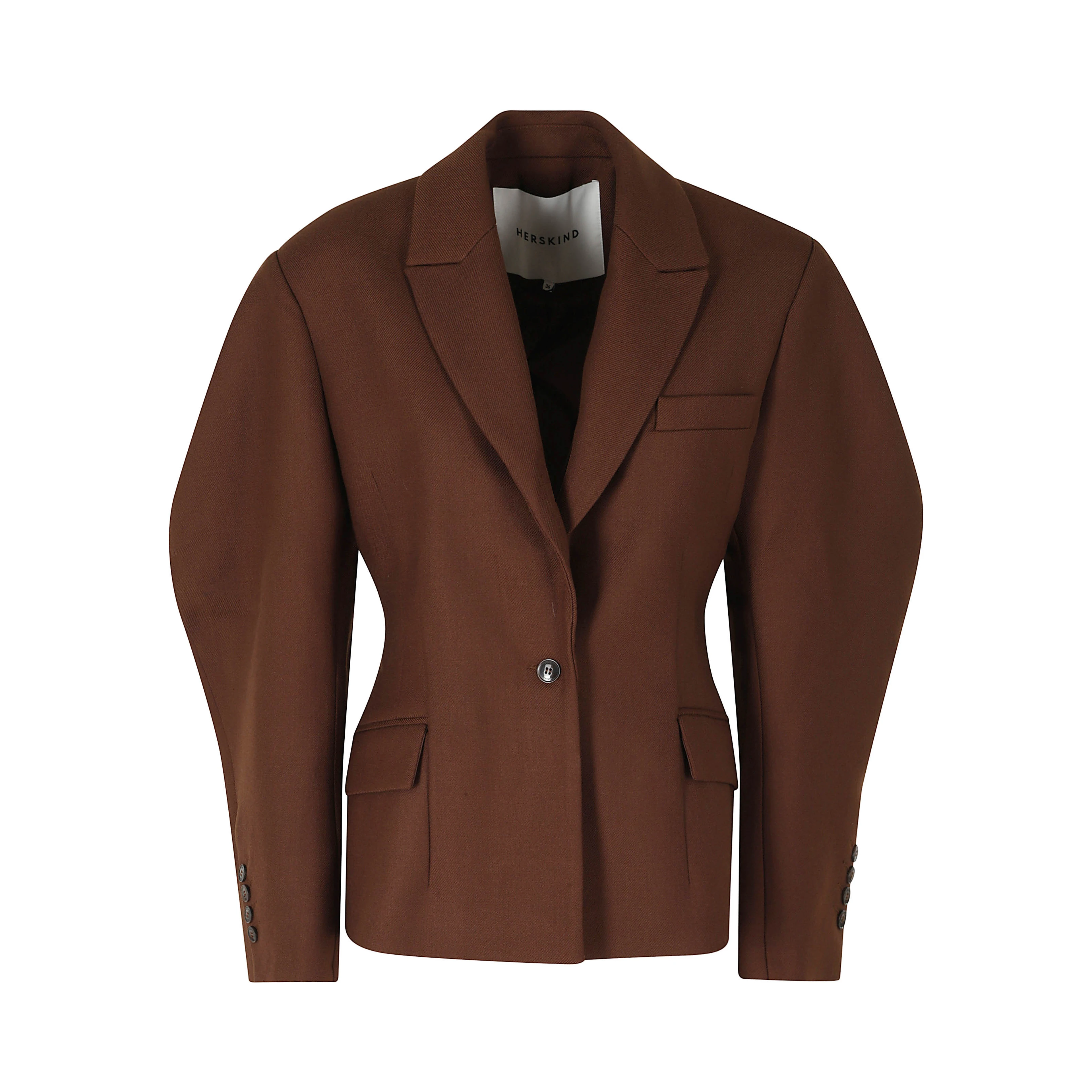 ALEX FITTED BLAZER
