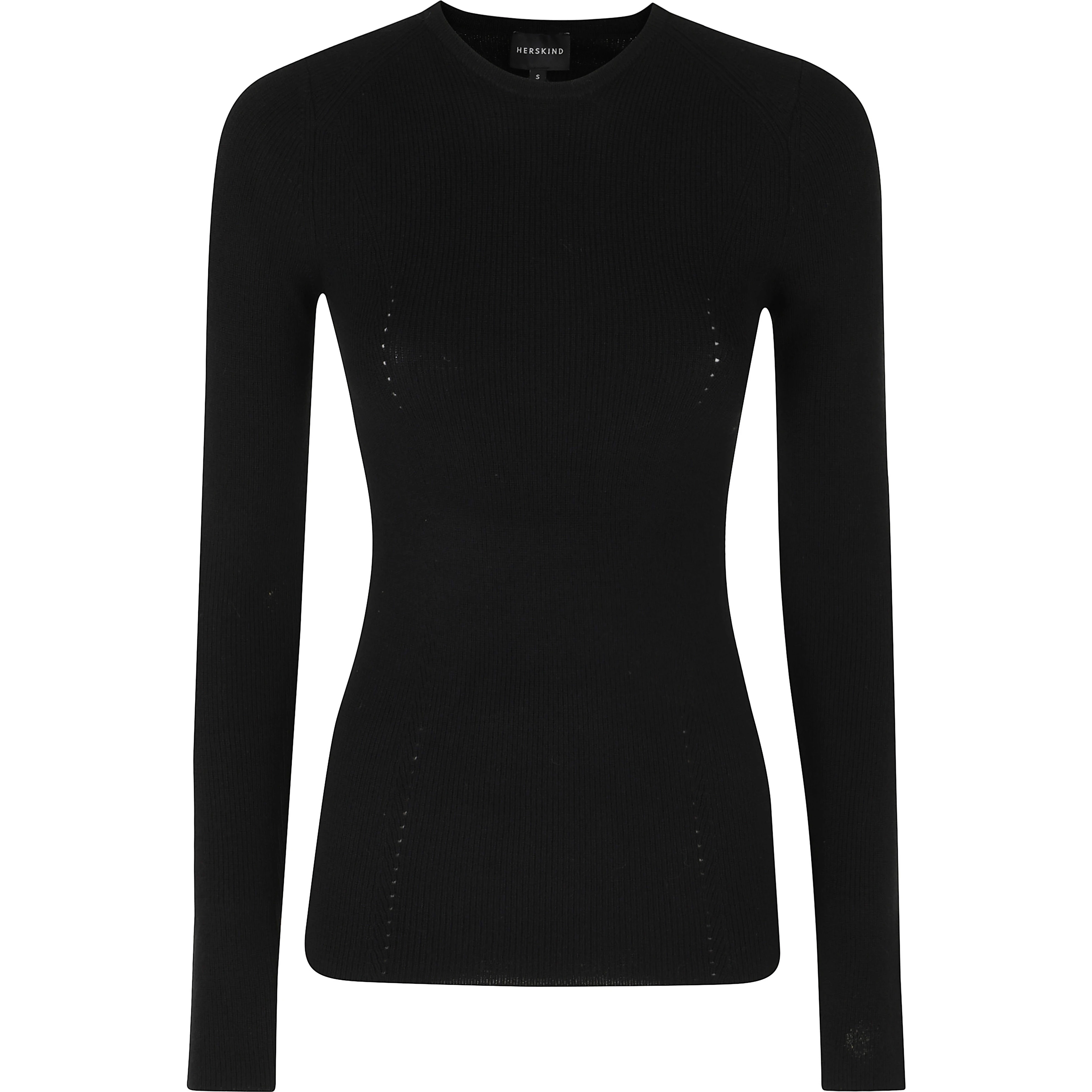 CAMIL KNIT BLOUSE
