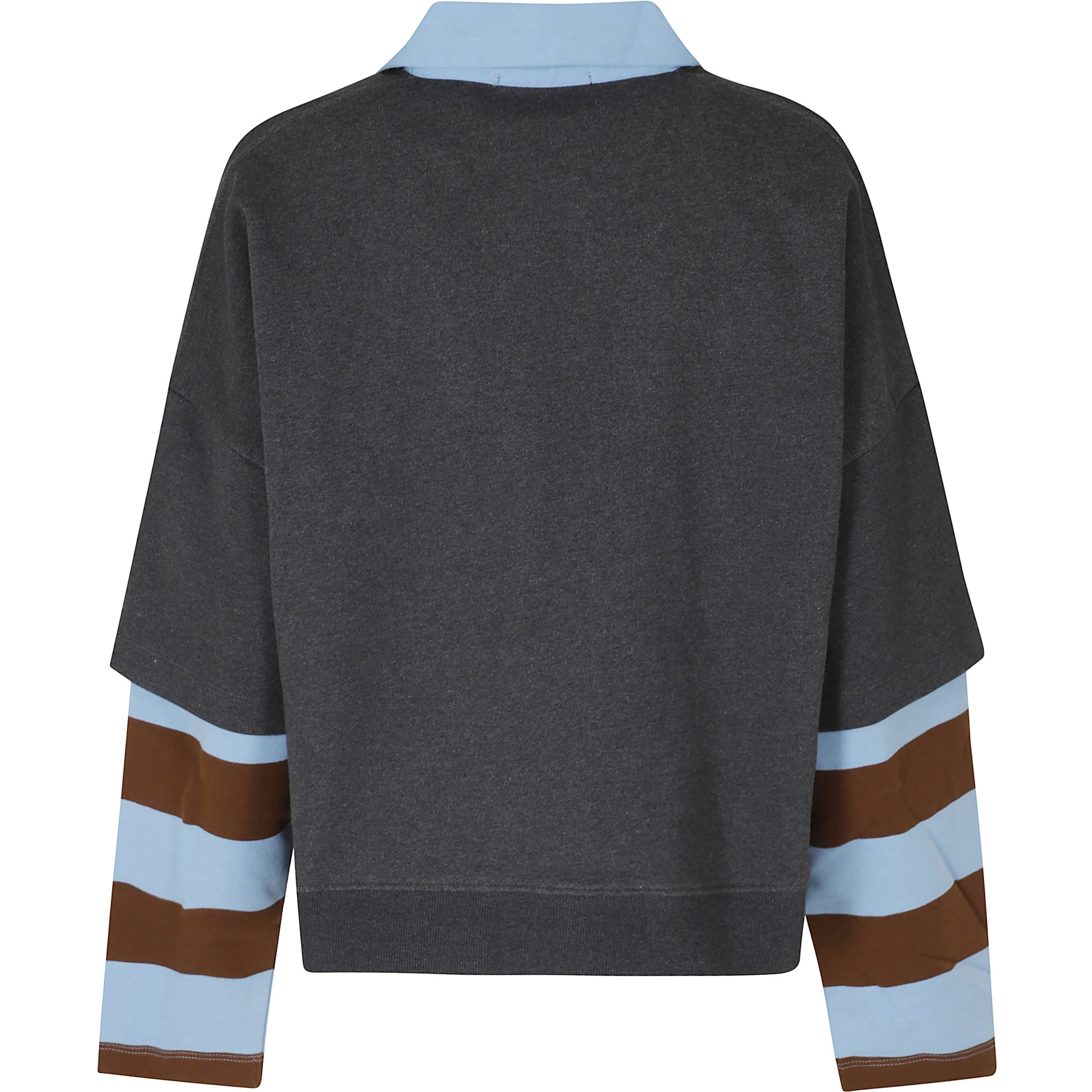 POLO SWEATSHIRT