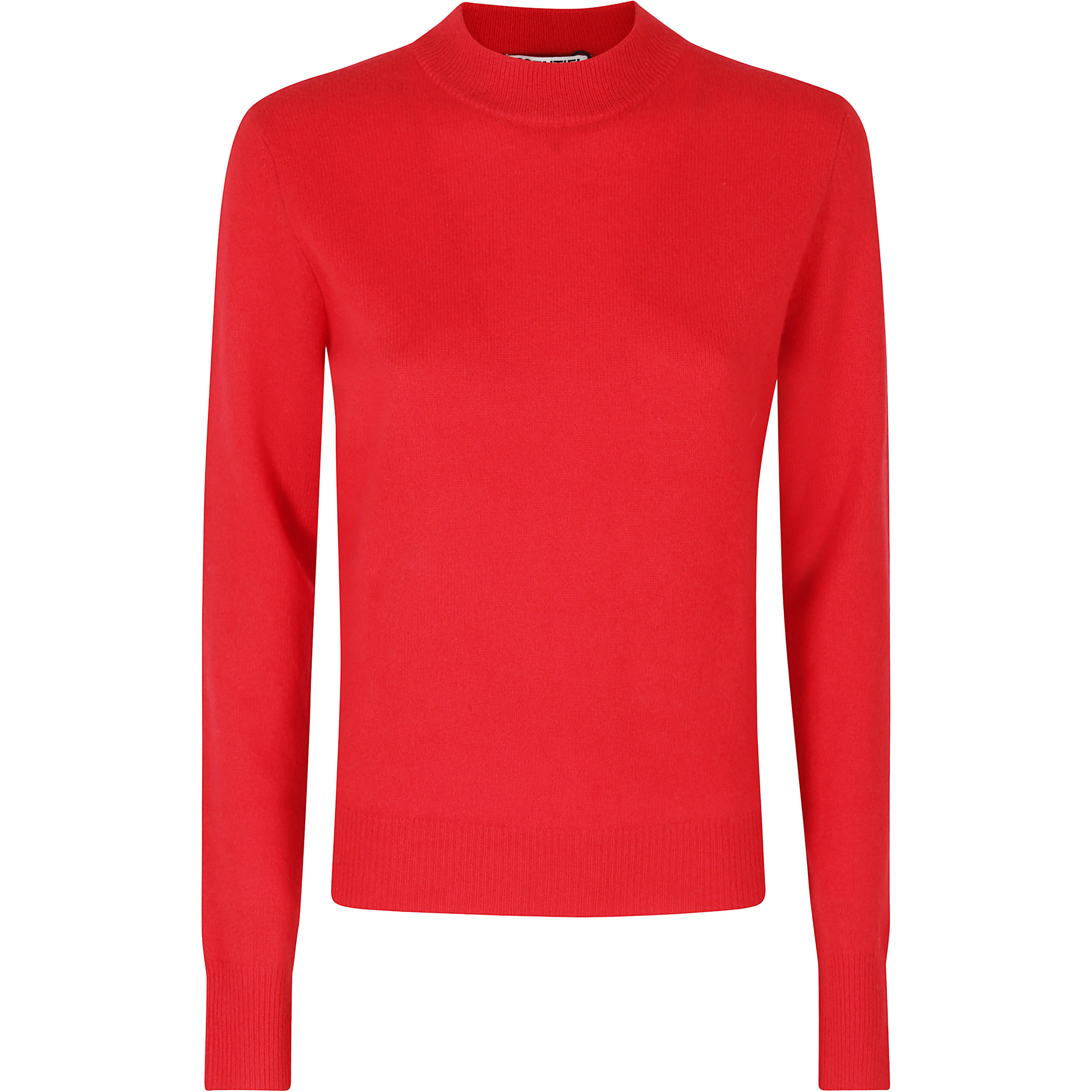 CASHMERE PULLOVER