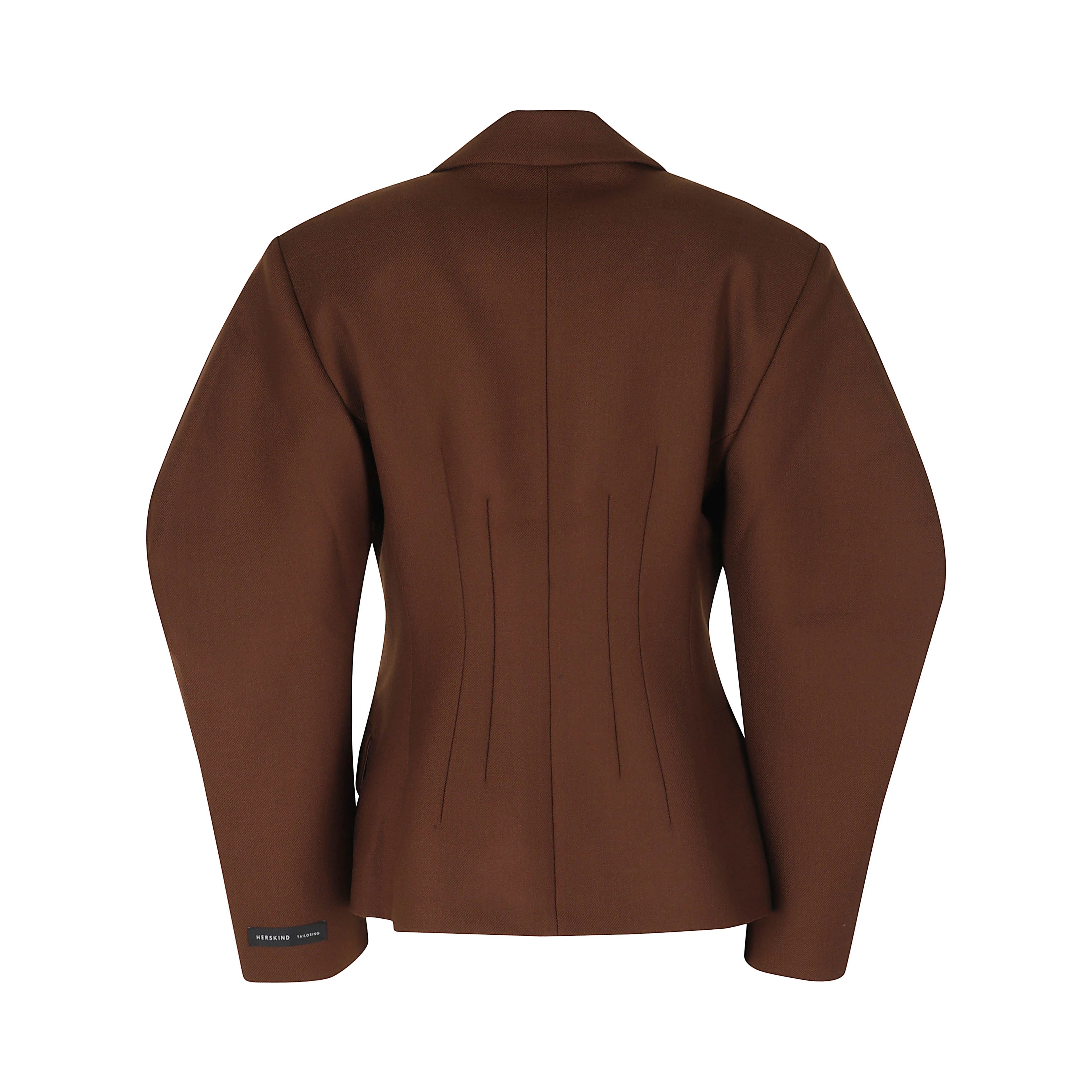 ALEX FITTED BLAZER
