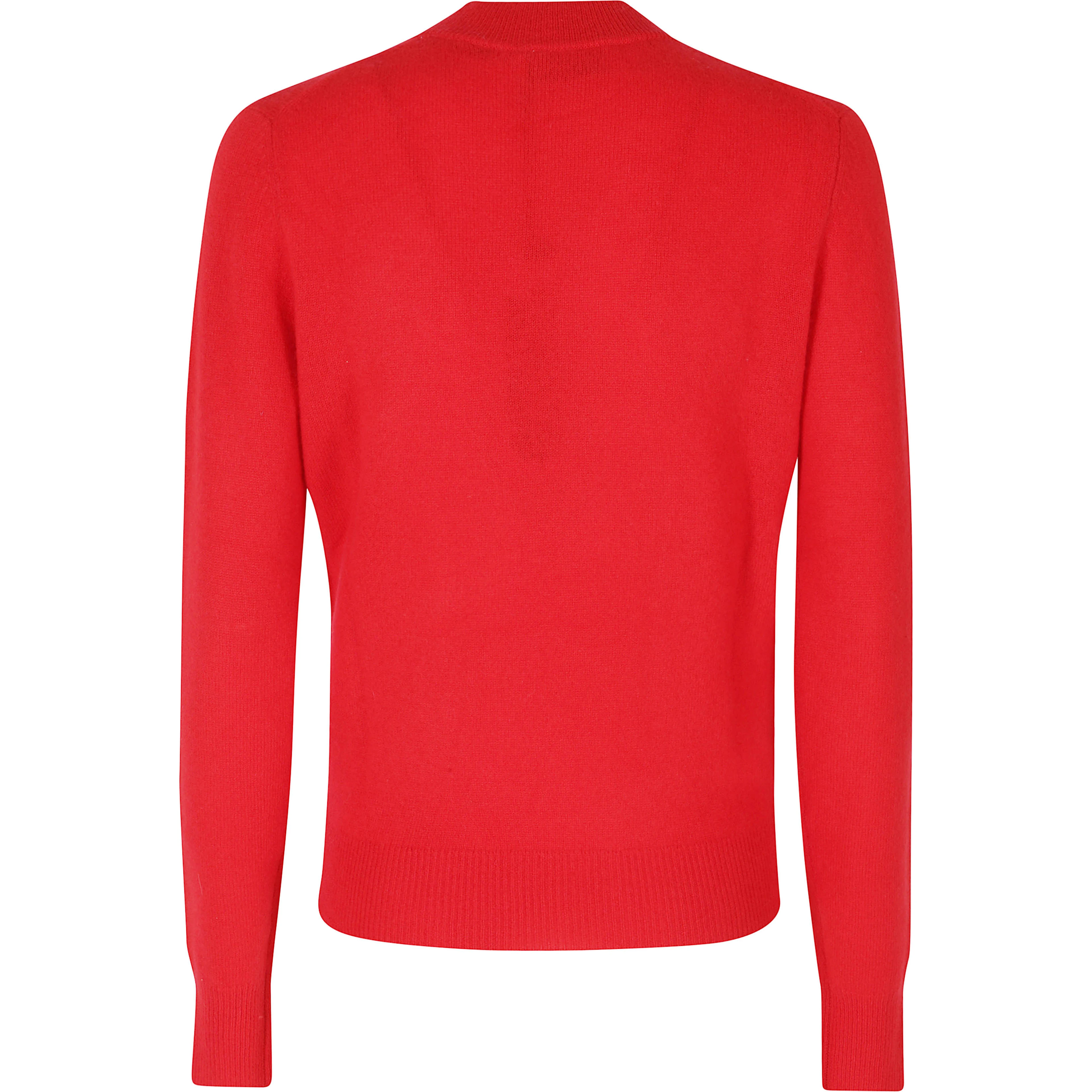 CASHMERE PULLOVER