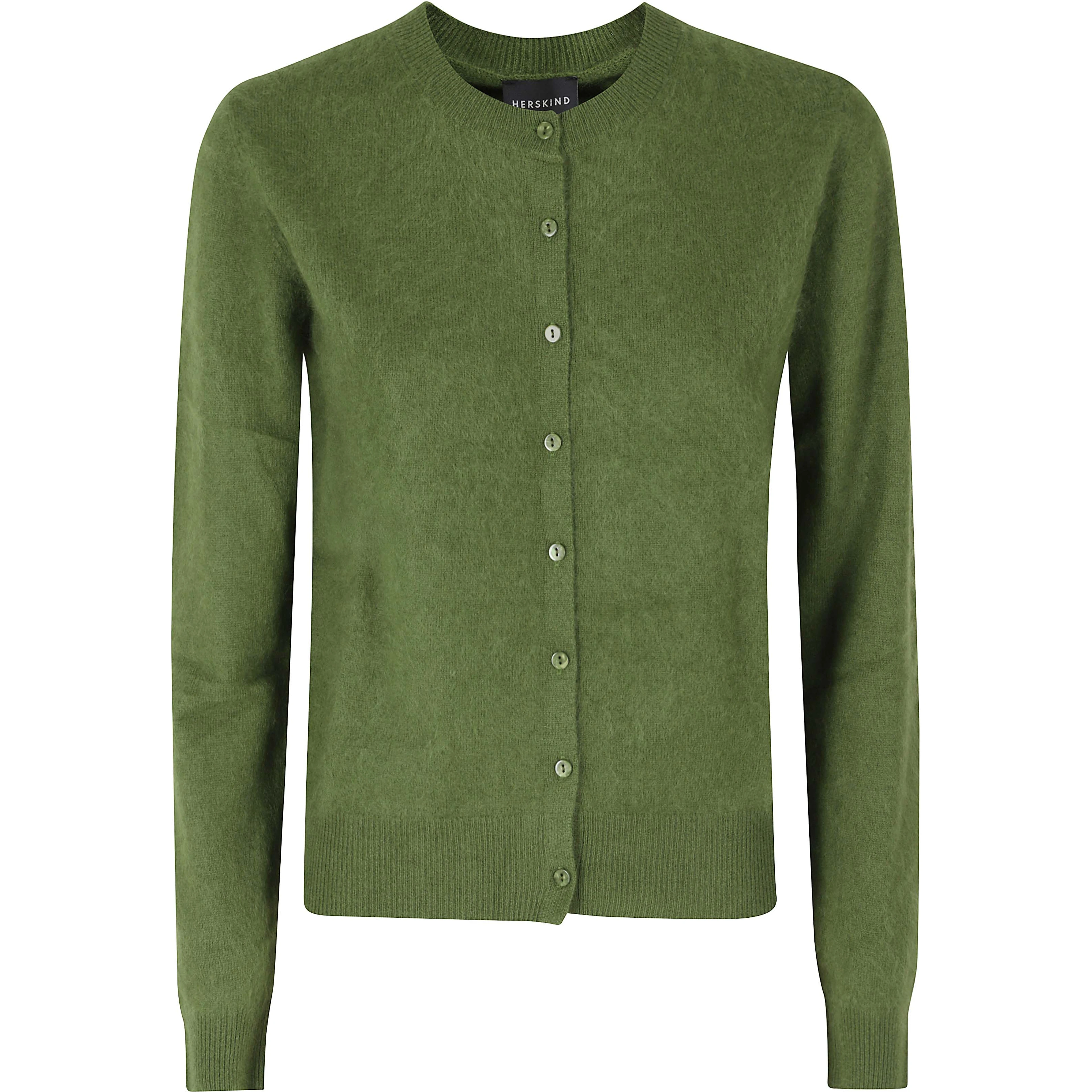 ROSELLE KNIT CARDIGAN