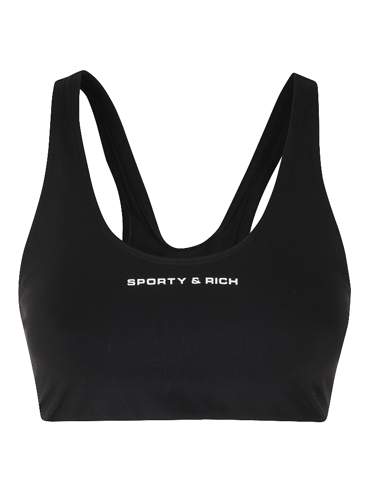 BOLD LOGO SPORTS BRA
