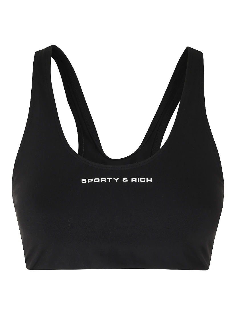 BOLD LOGO SPORTS BRA
