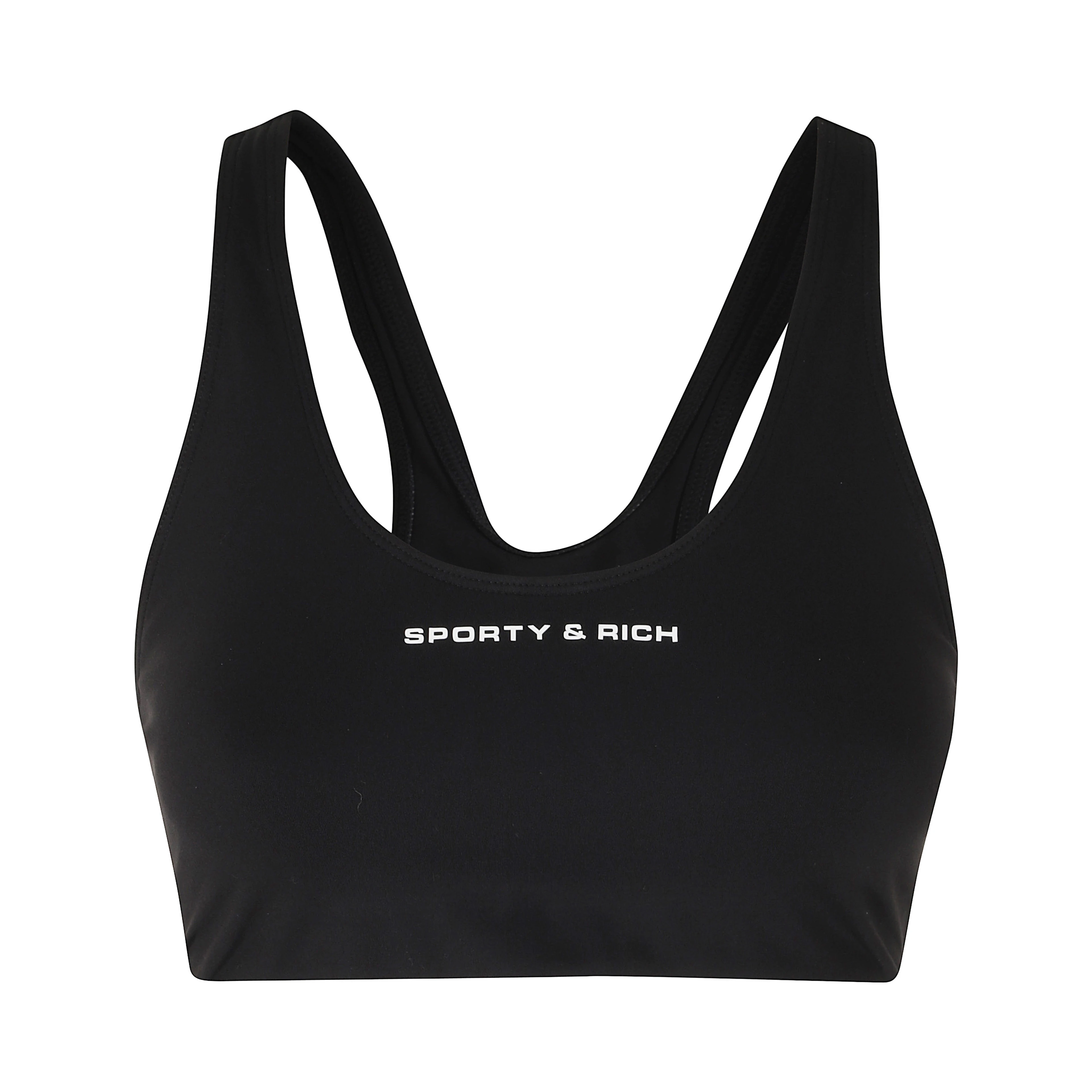 BOLD LOGO SPORTS BRA