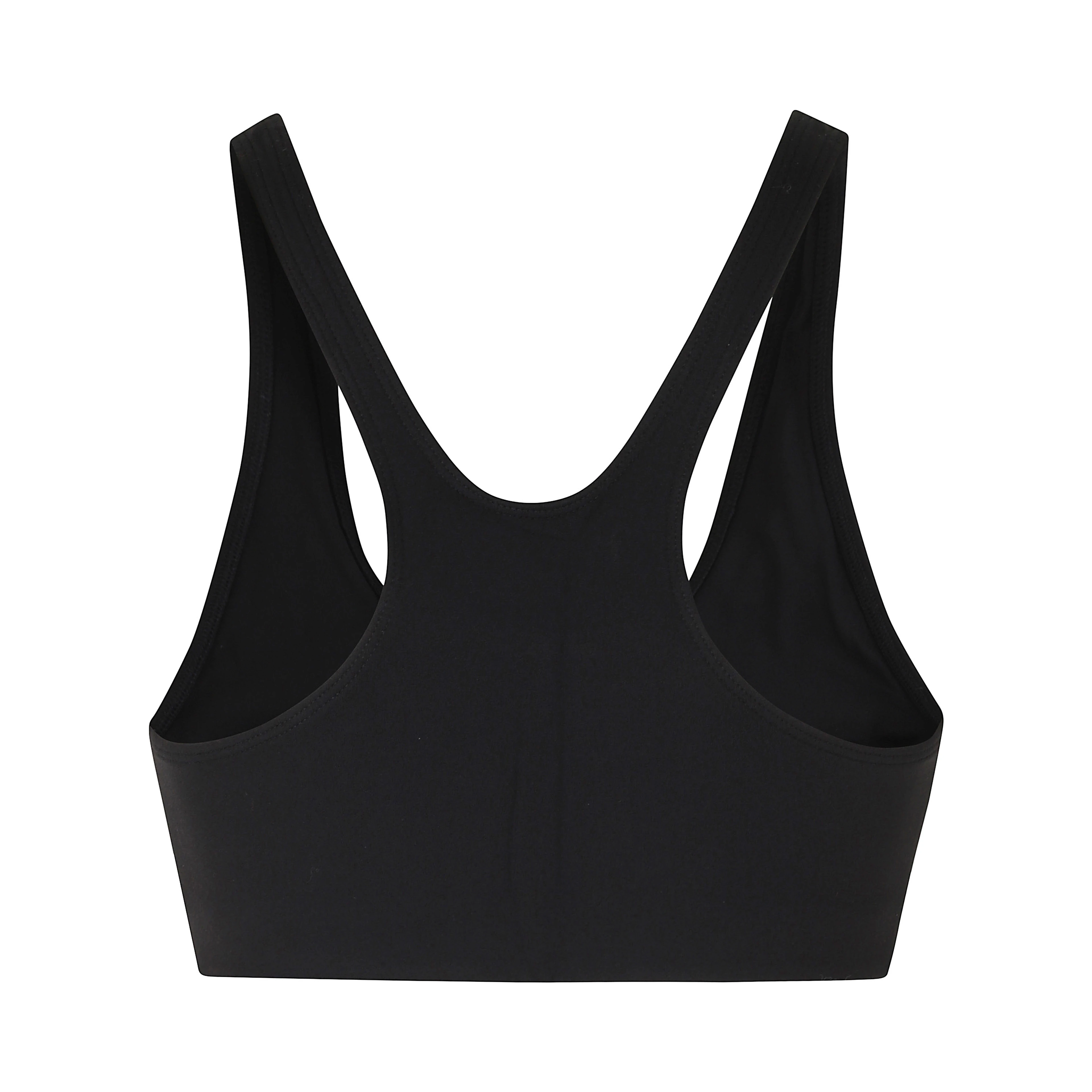 BOLD LOGO SPORTS BRA