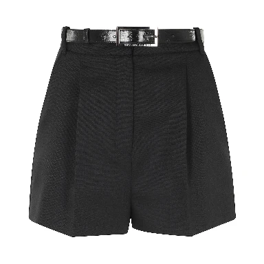 SHORT CON CINTURA