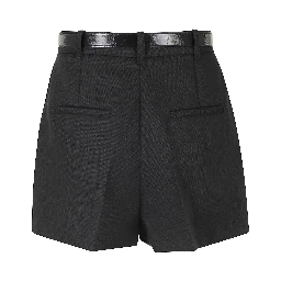 SHORT CON CINTURA