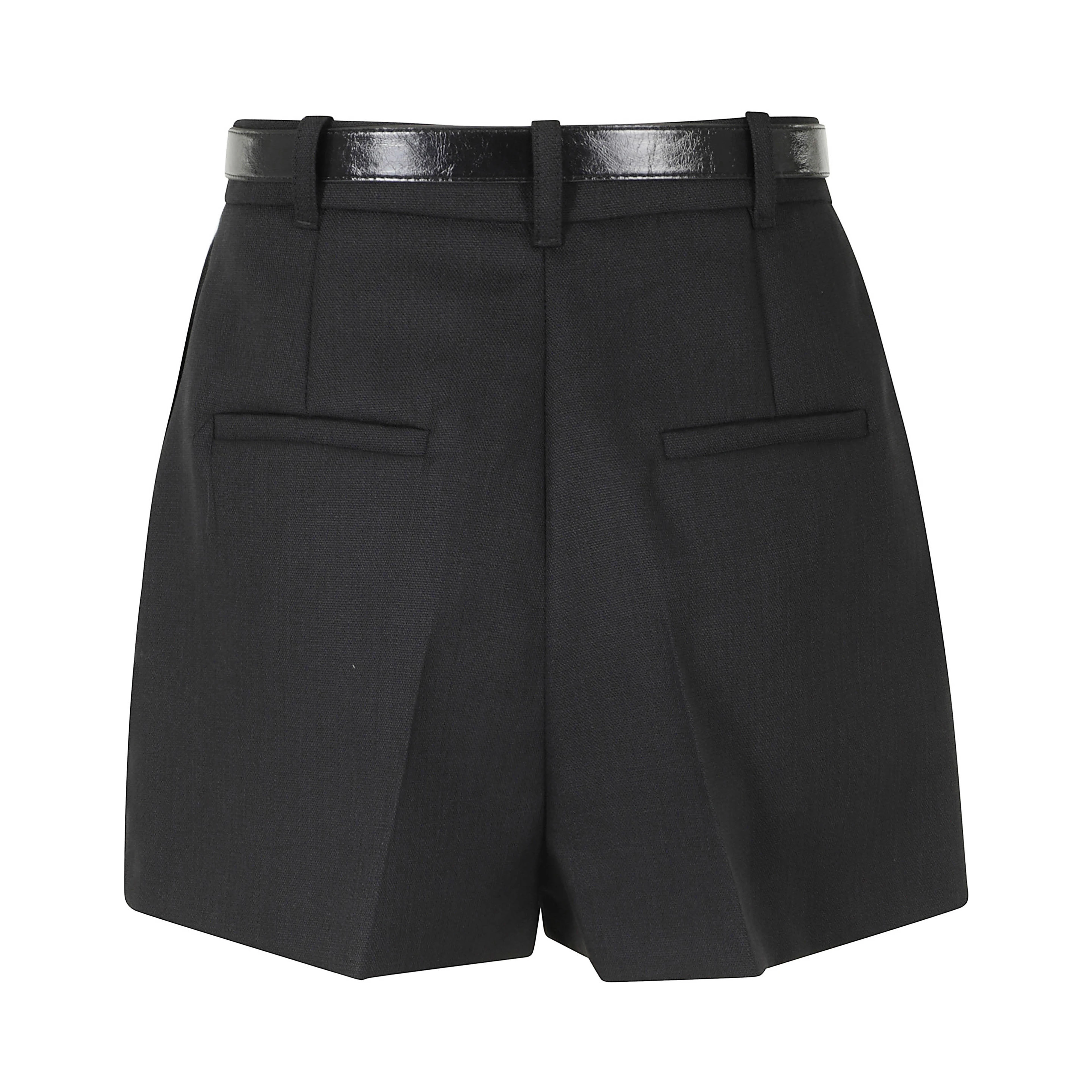 SHORT CON CINTURA