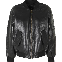 LEON BOMBER