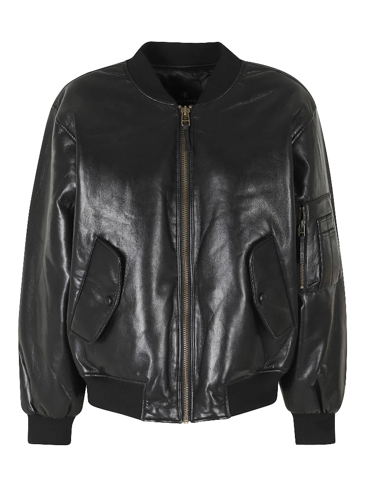 LEON BOMBER