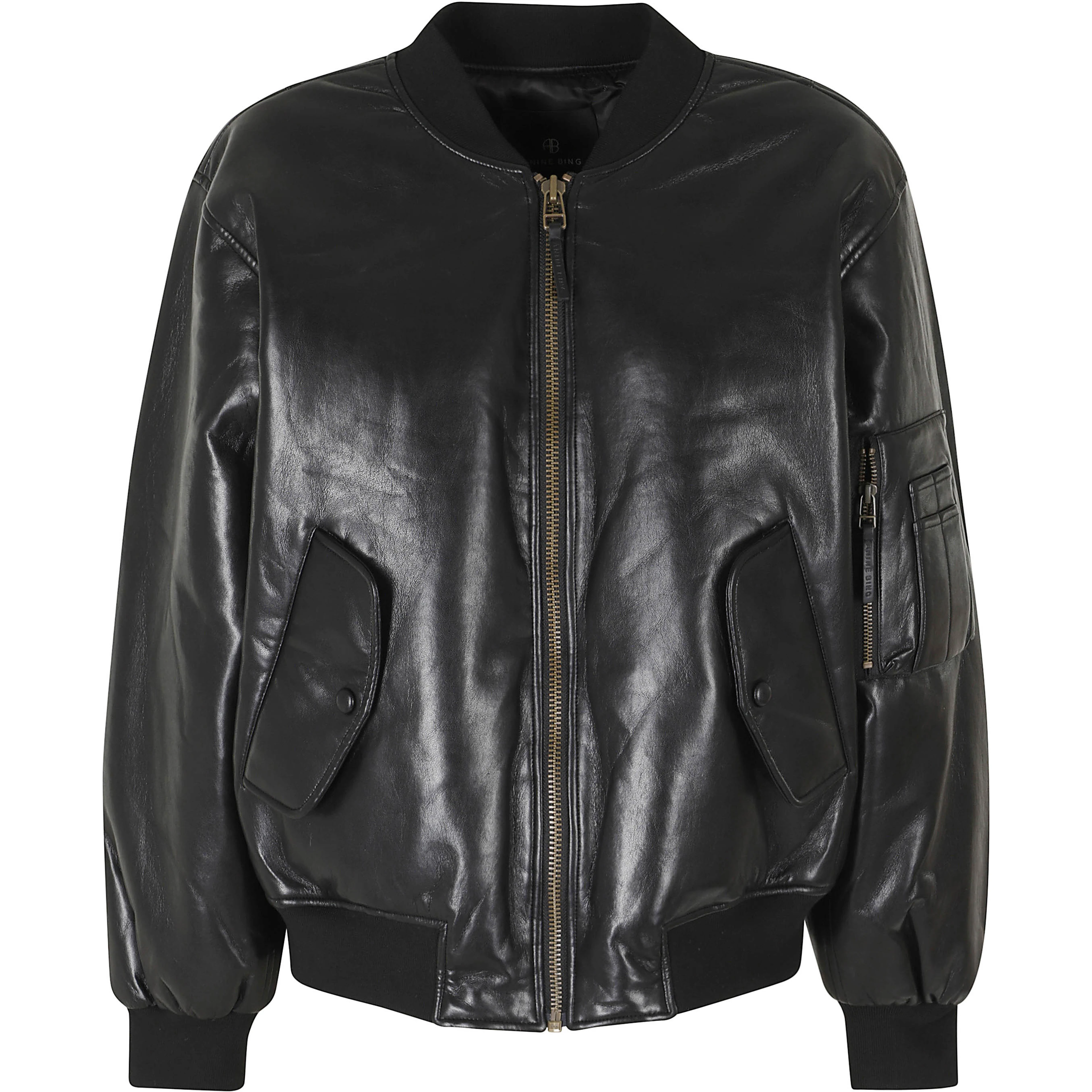 LEON BOMBER