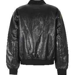 LEON BOMBER