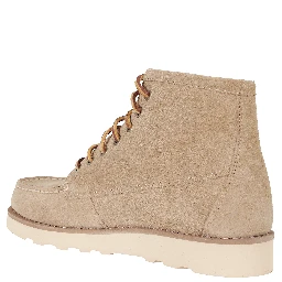 TALA MID SUEDE