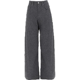 PANTALONE A VITA ALTA
