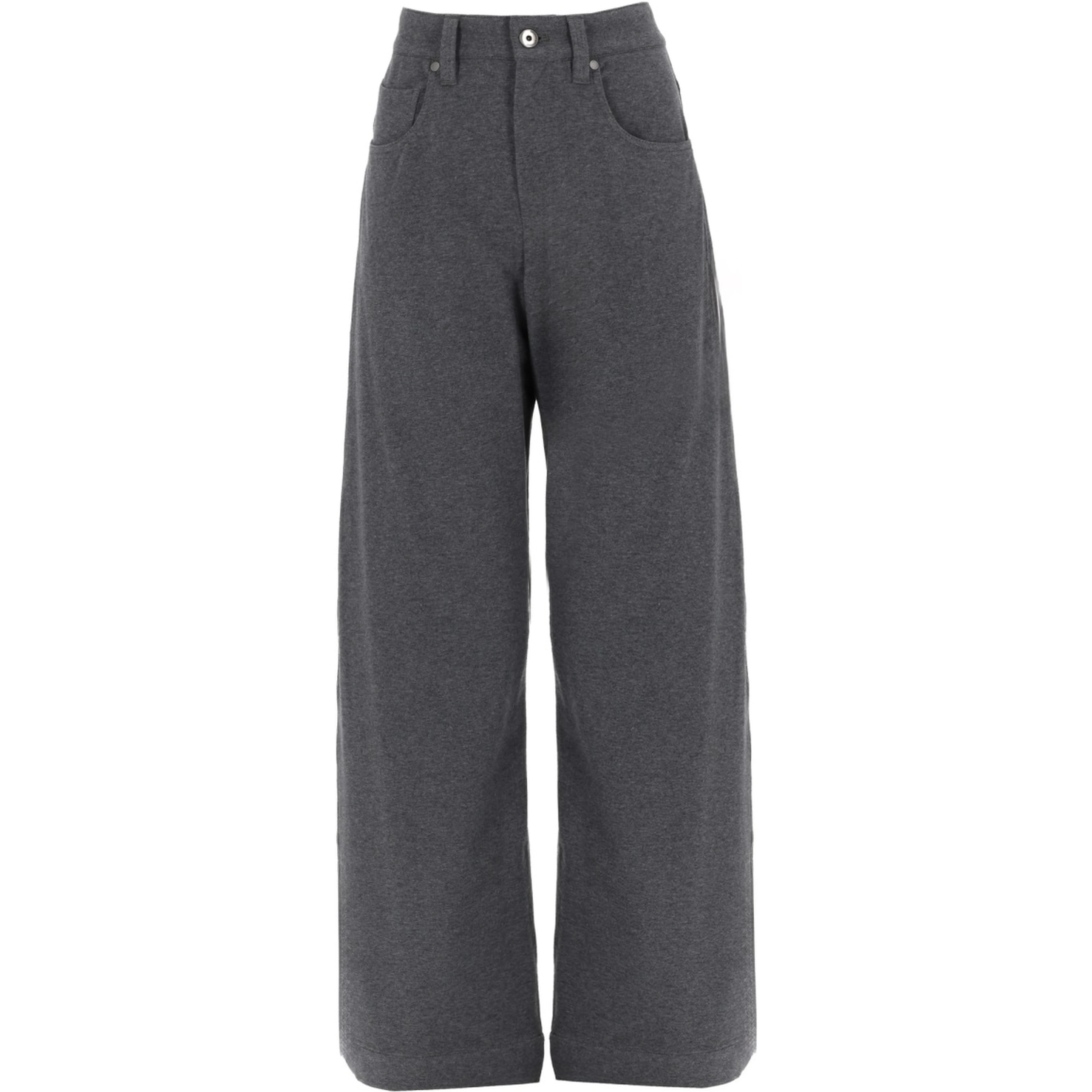 PANTALONE A VITA ALTA