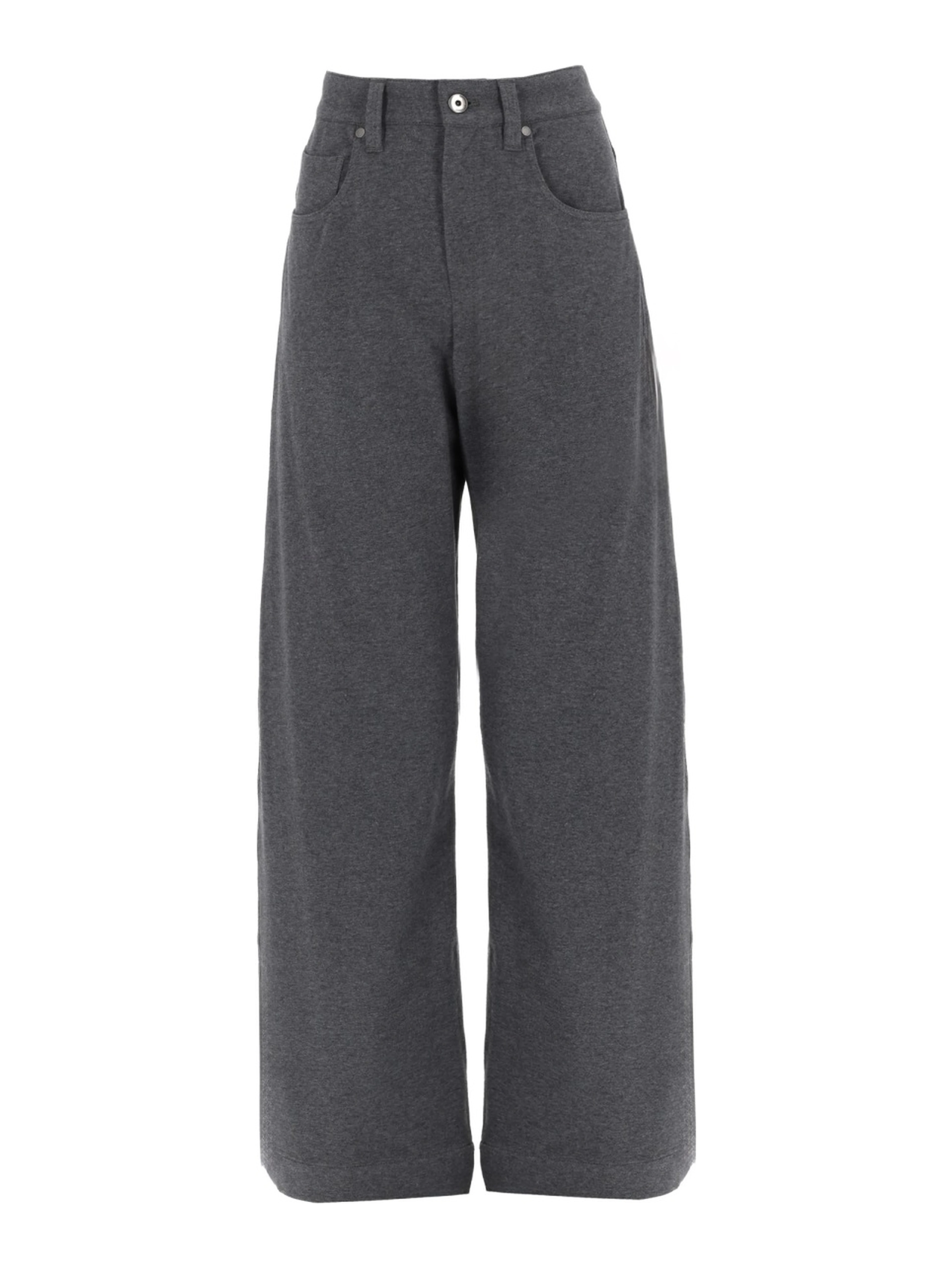 PANTALONE A VITA ALTA