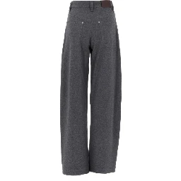 PANTALONE A VITA ALTA