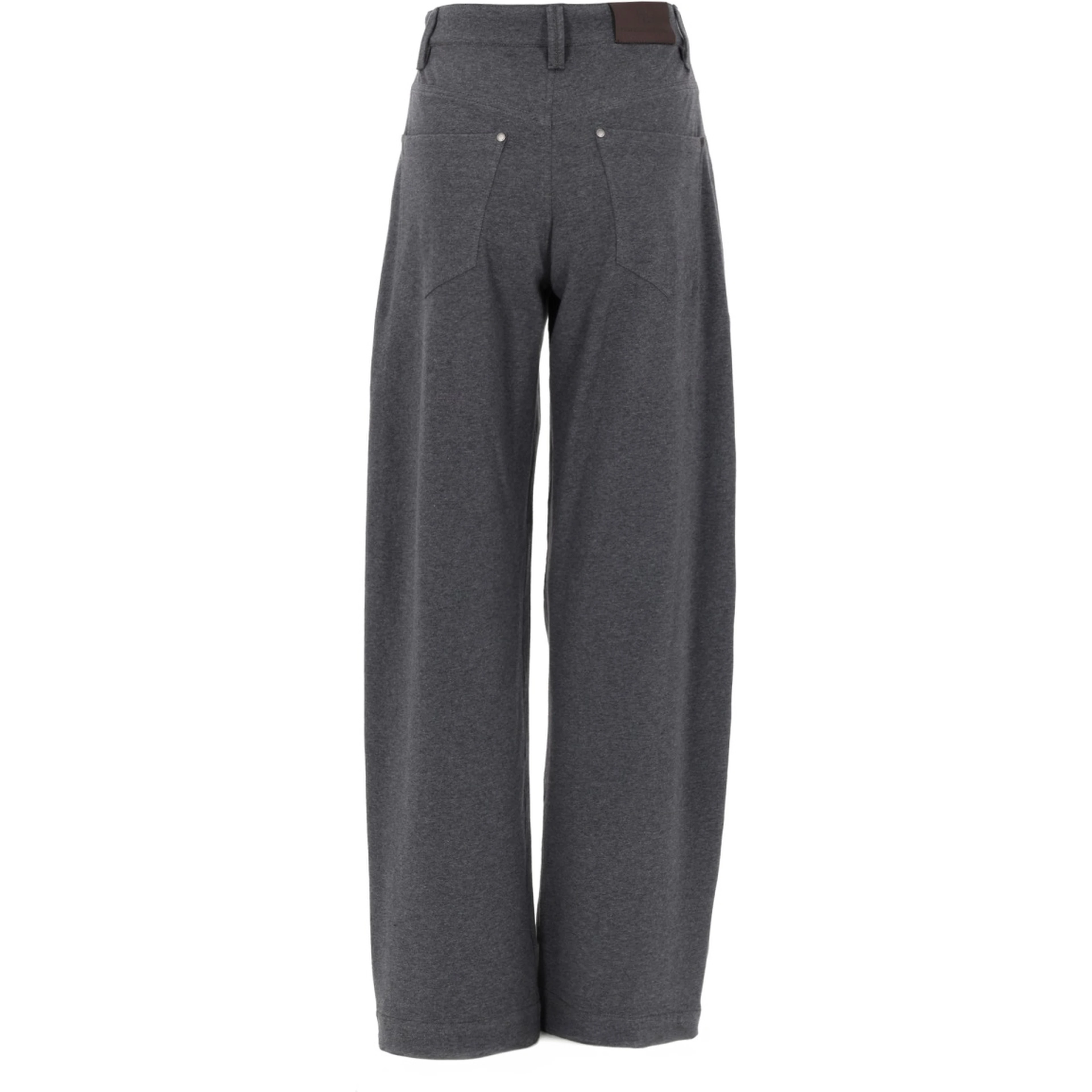 PANTALONE A VITA ALTA