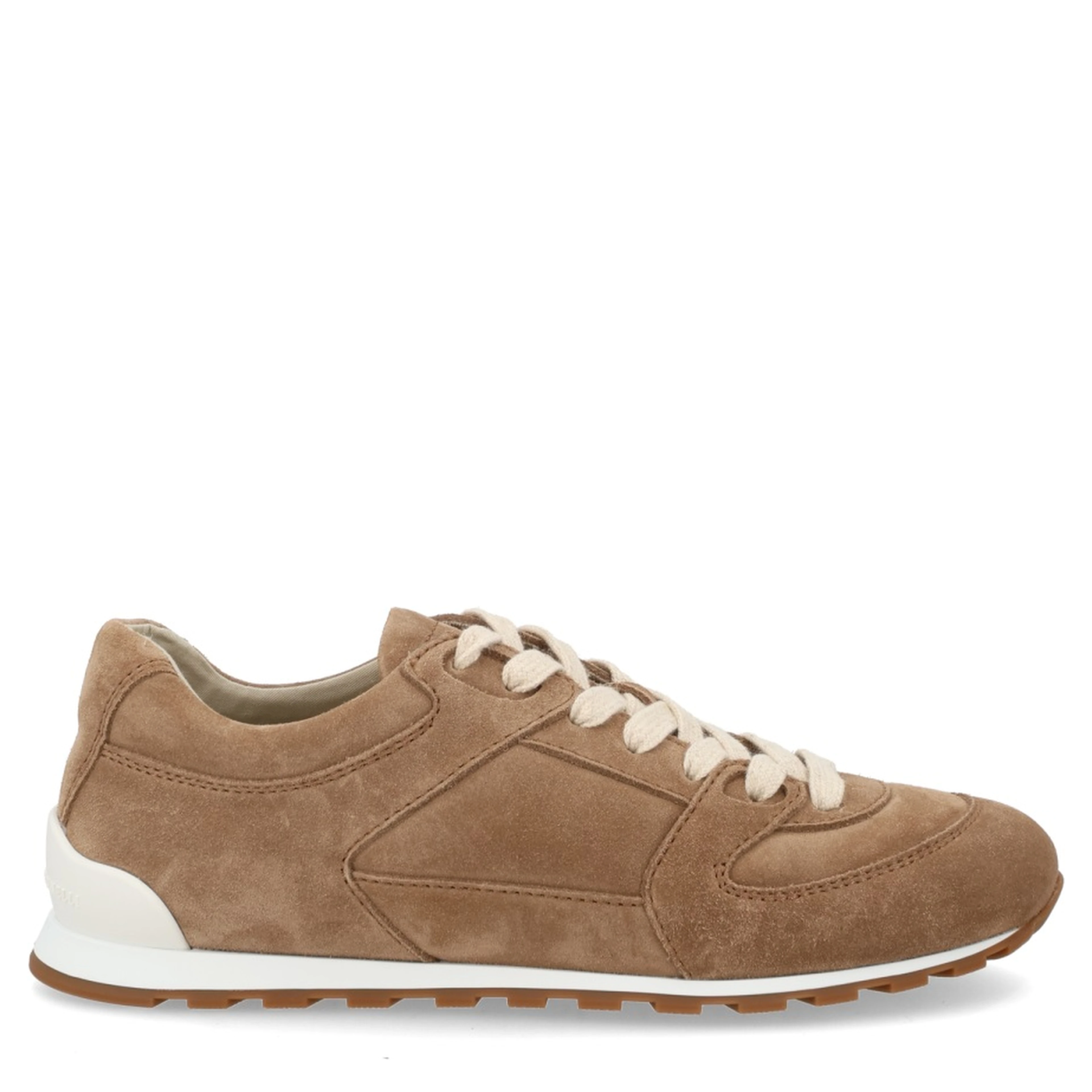 SUEDE SNEAKER