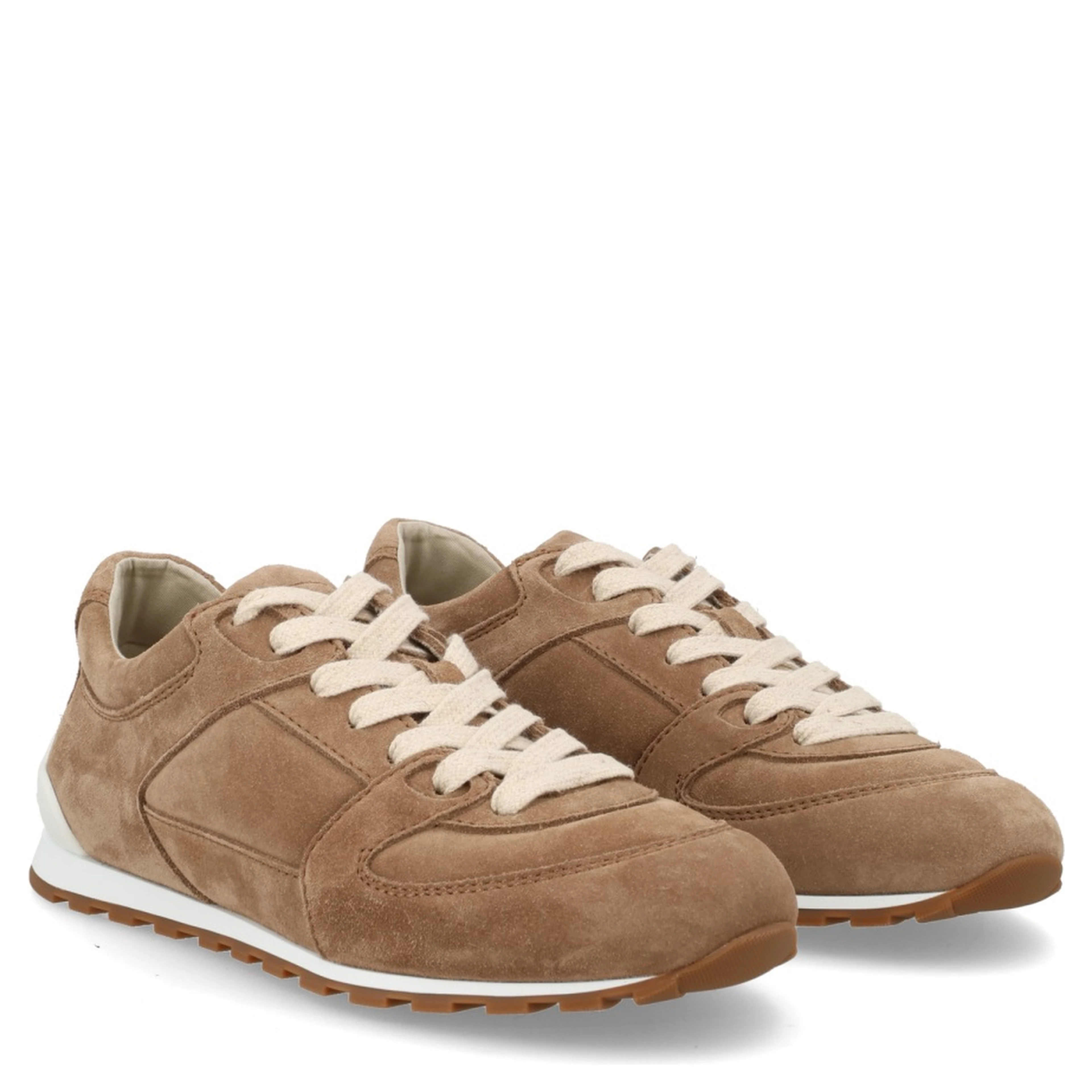 SUEDE SNEAKER