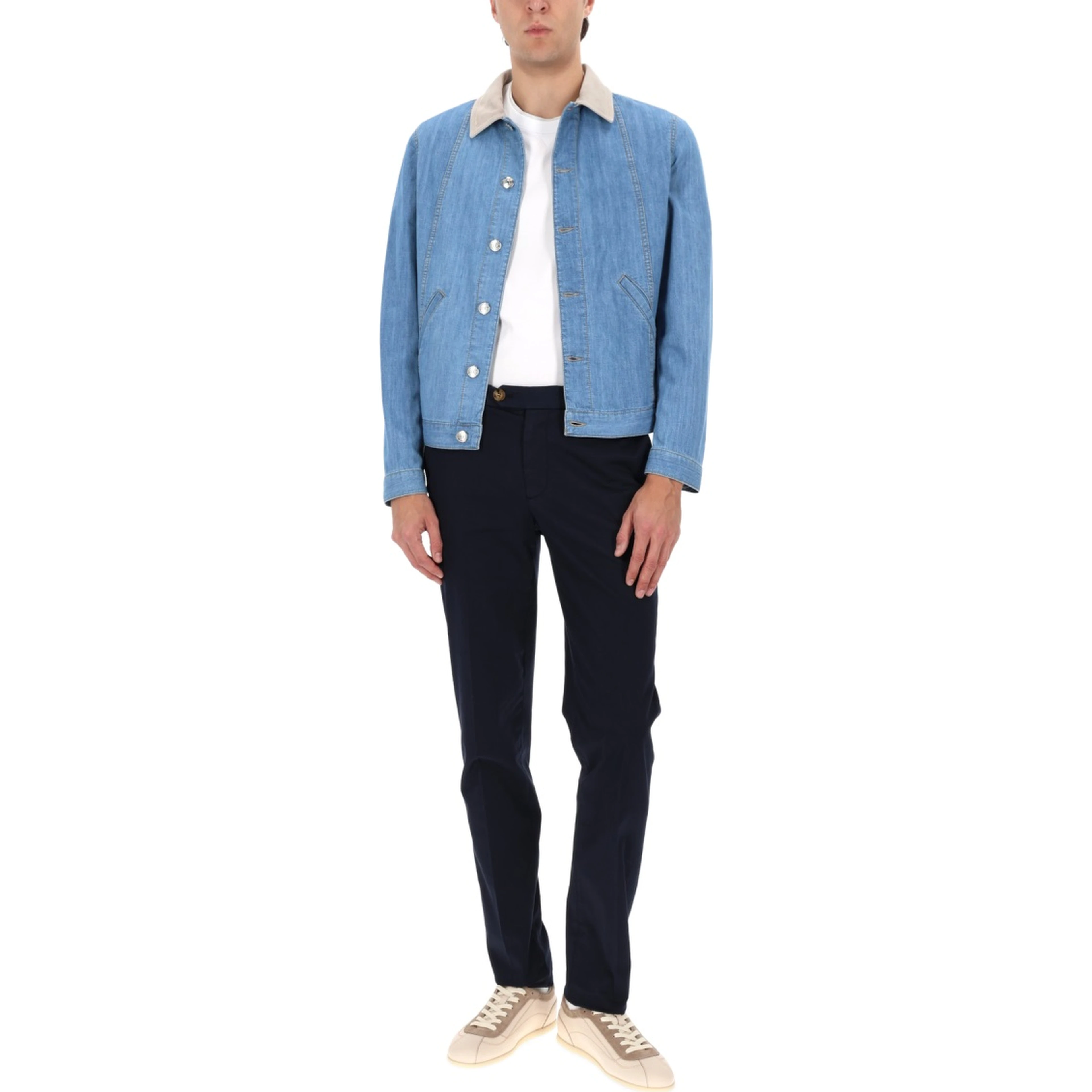 DENIM JACKET