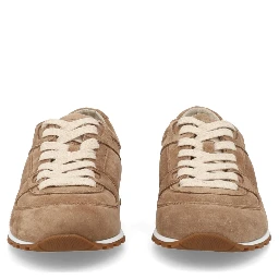 SUEDE SNEAKER