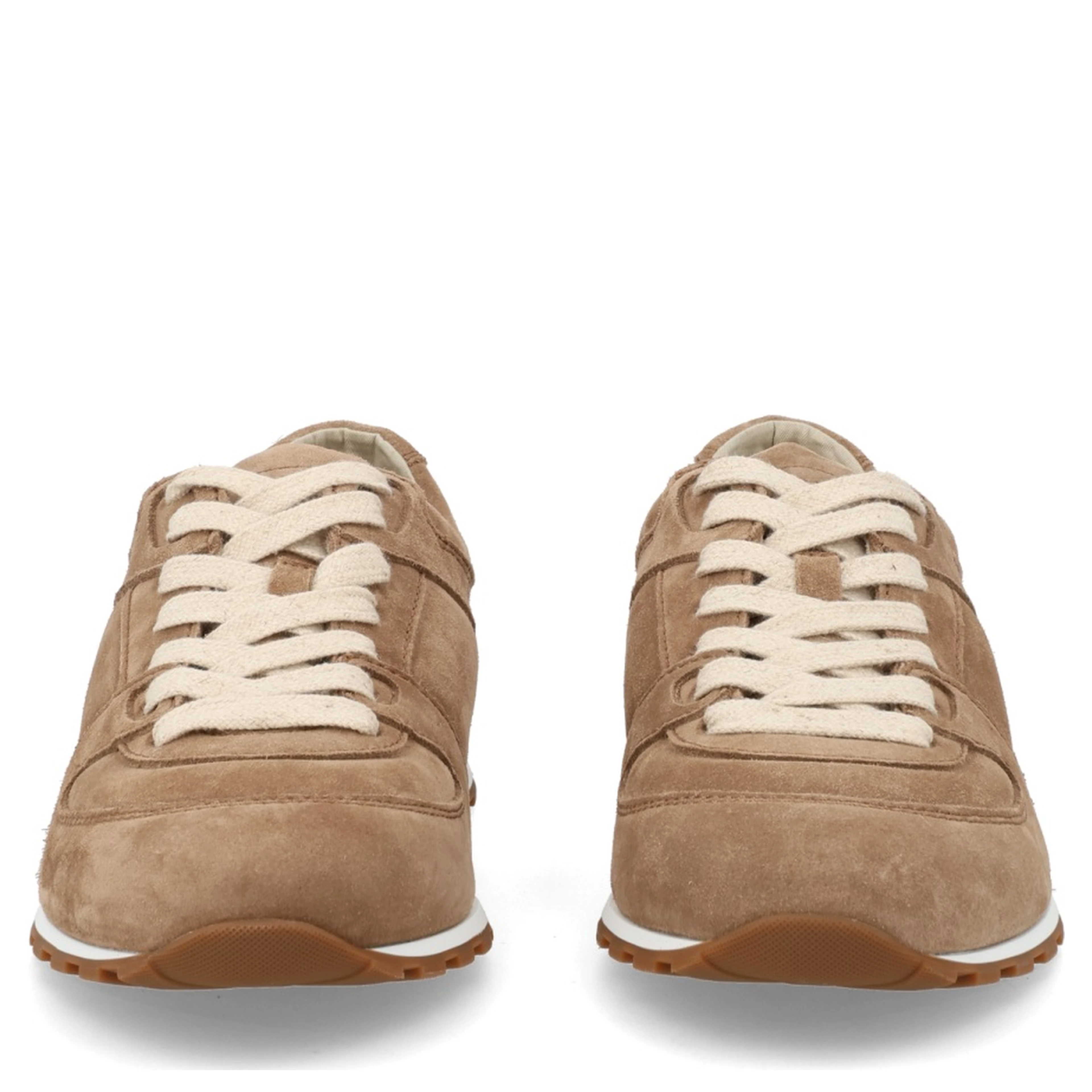 SUEDE SNEAKER
