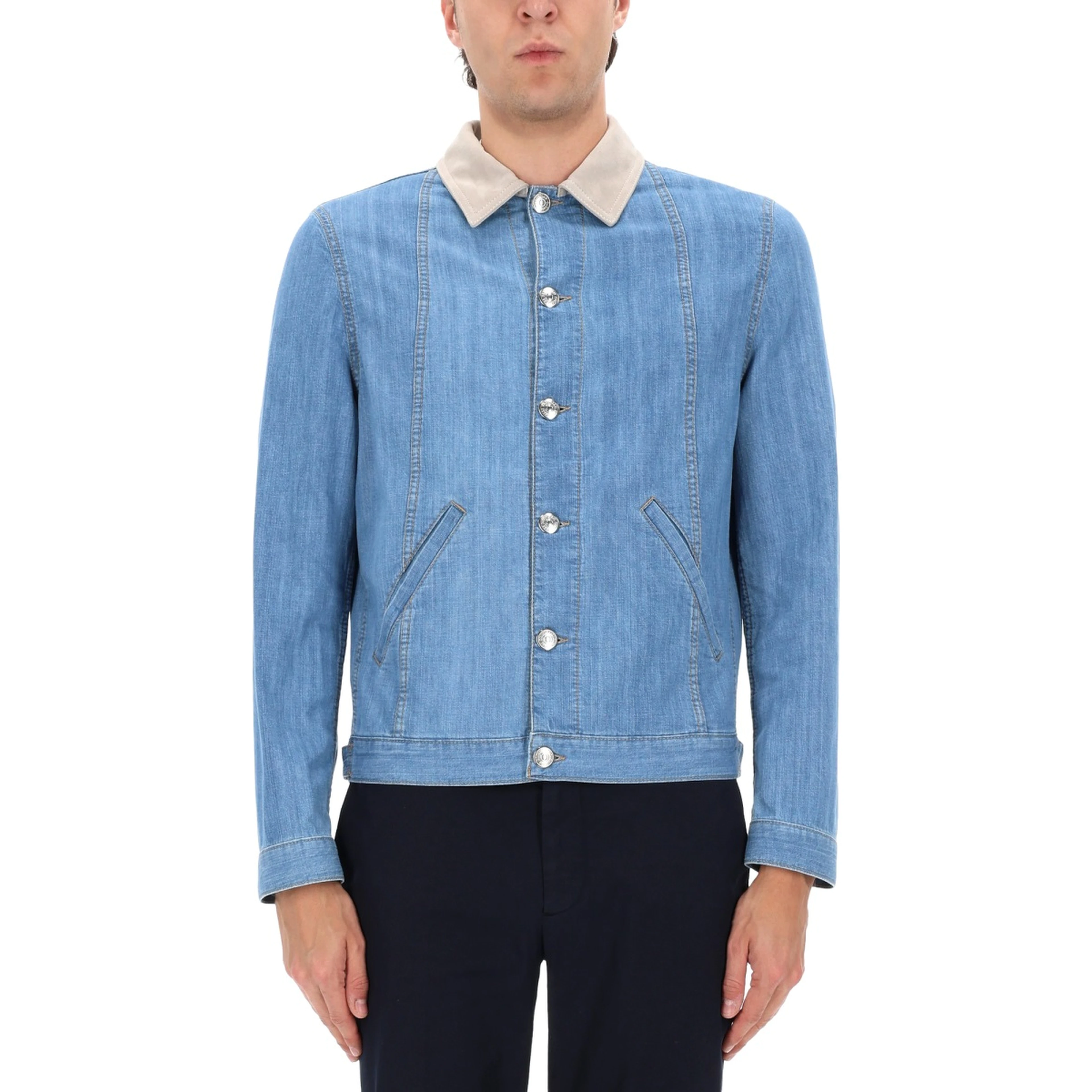 DENIM JACKET