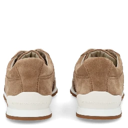 SUEDE SNEAKER