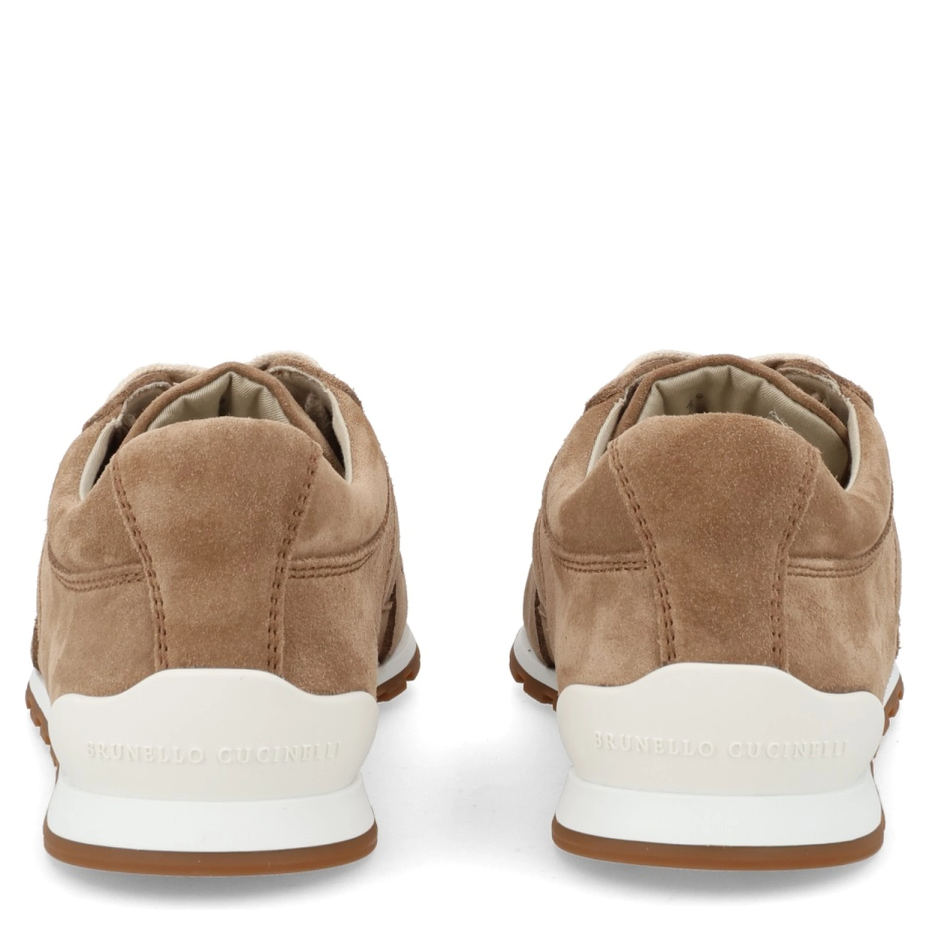 SUEDE SNEAKER