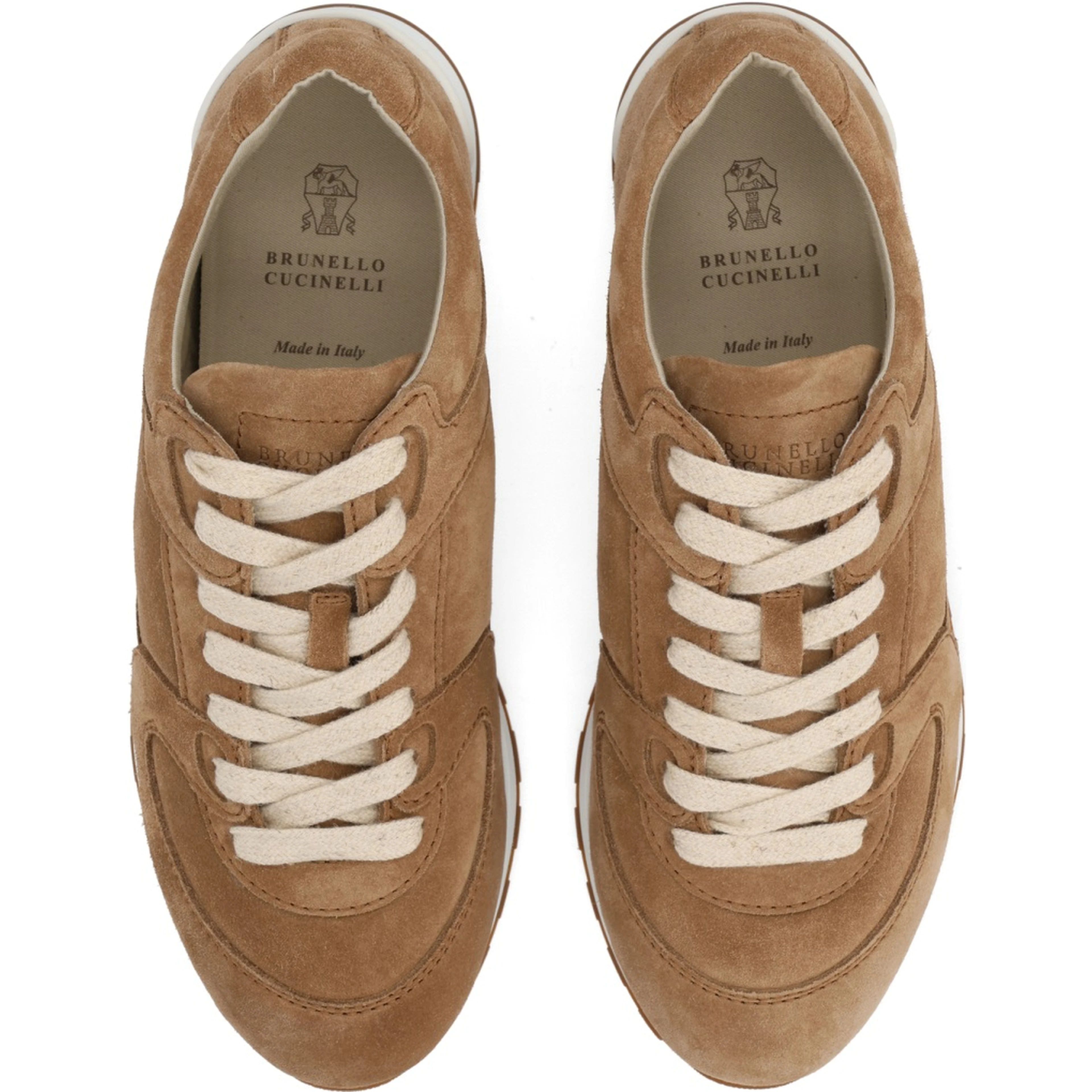 SUEDE SNEAKER