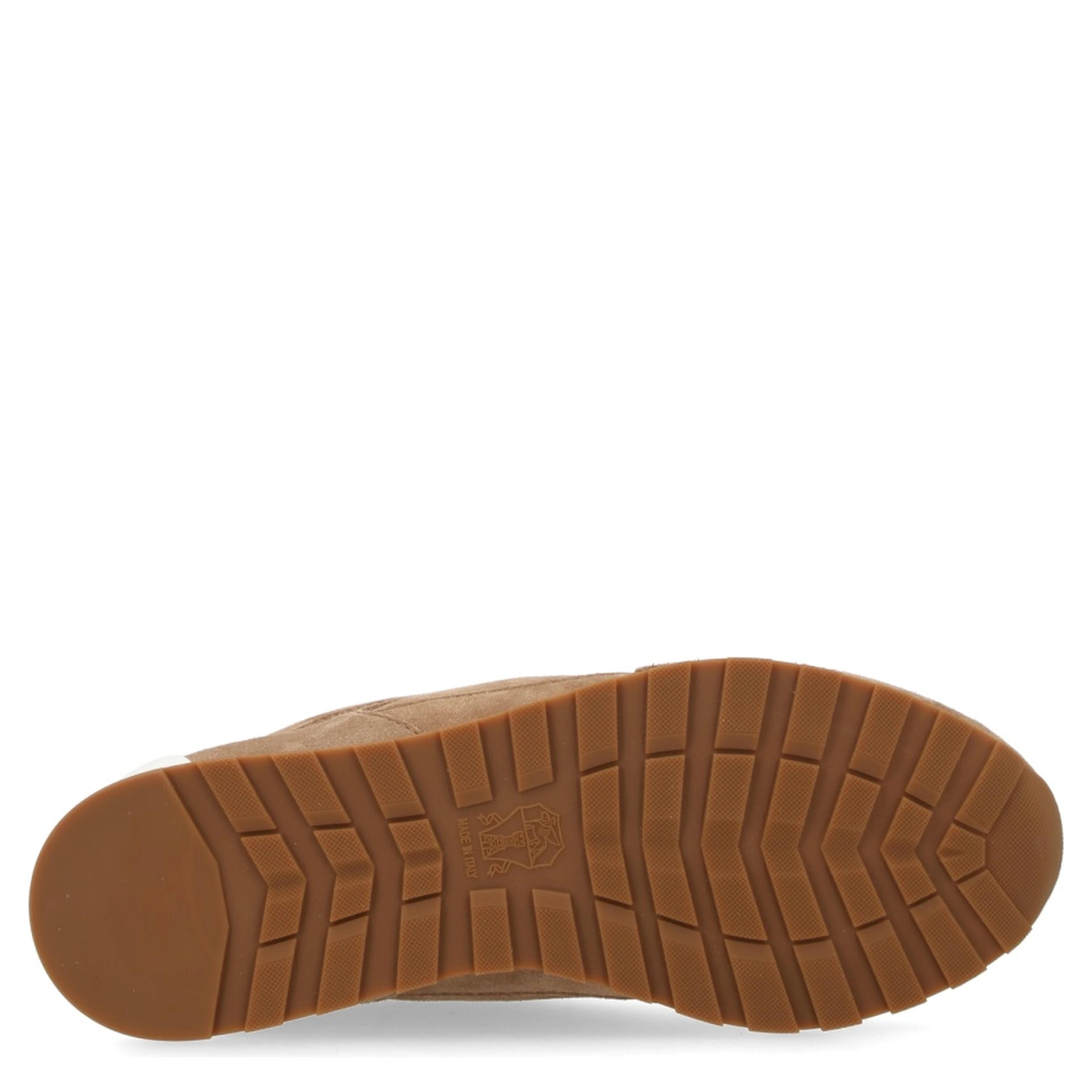 SUEDE SNEAKER
