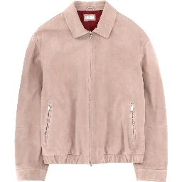 SUEDE JACKET