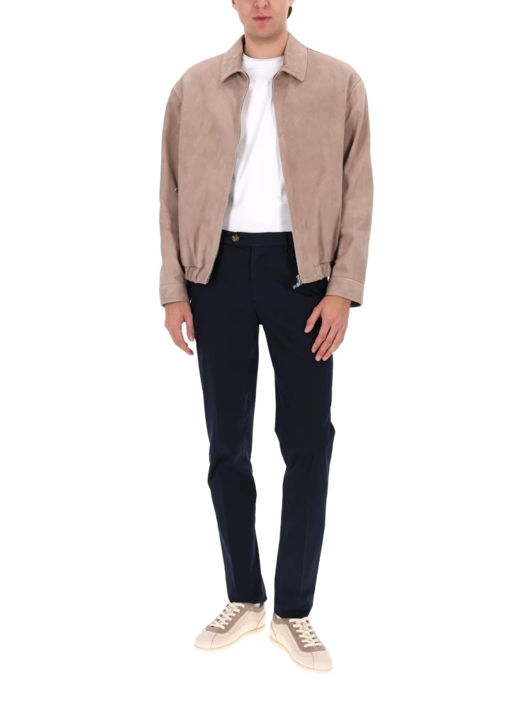 SUEDE JACKET alternative